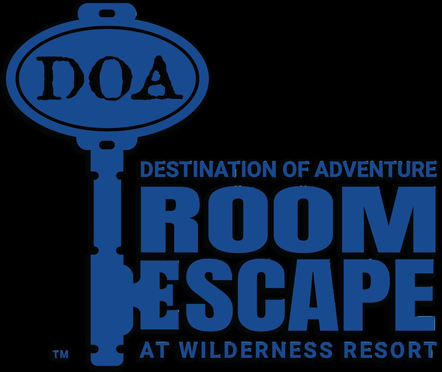 DOA Room Escape