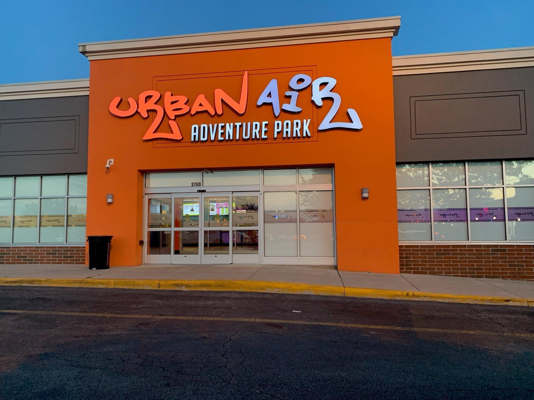 Urban Air Trampoline and Adventure Park