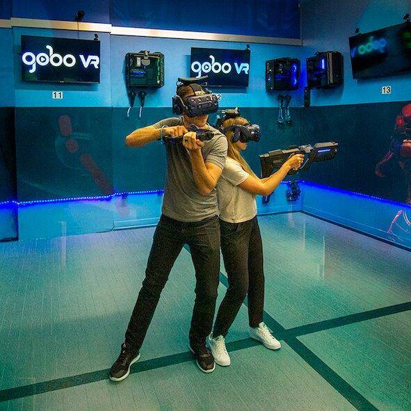 Gobo VR Hub