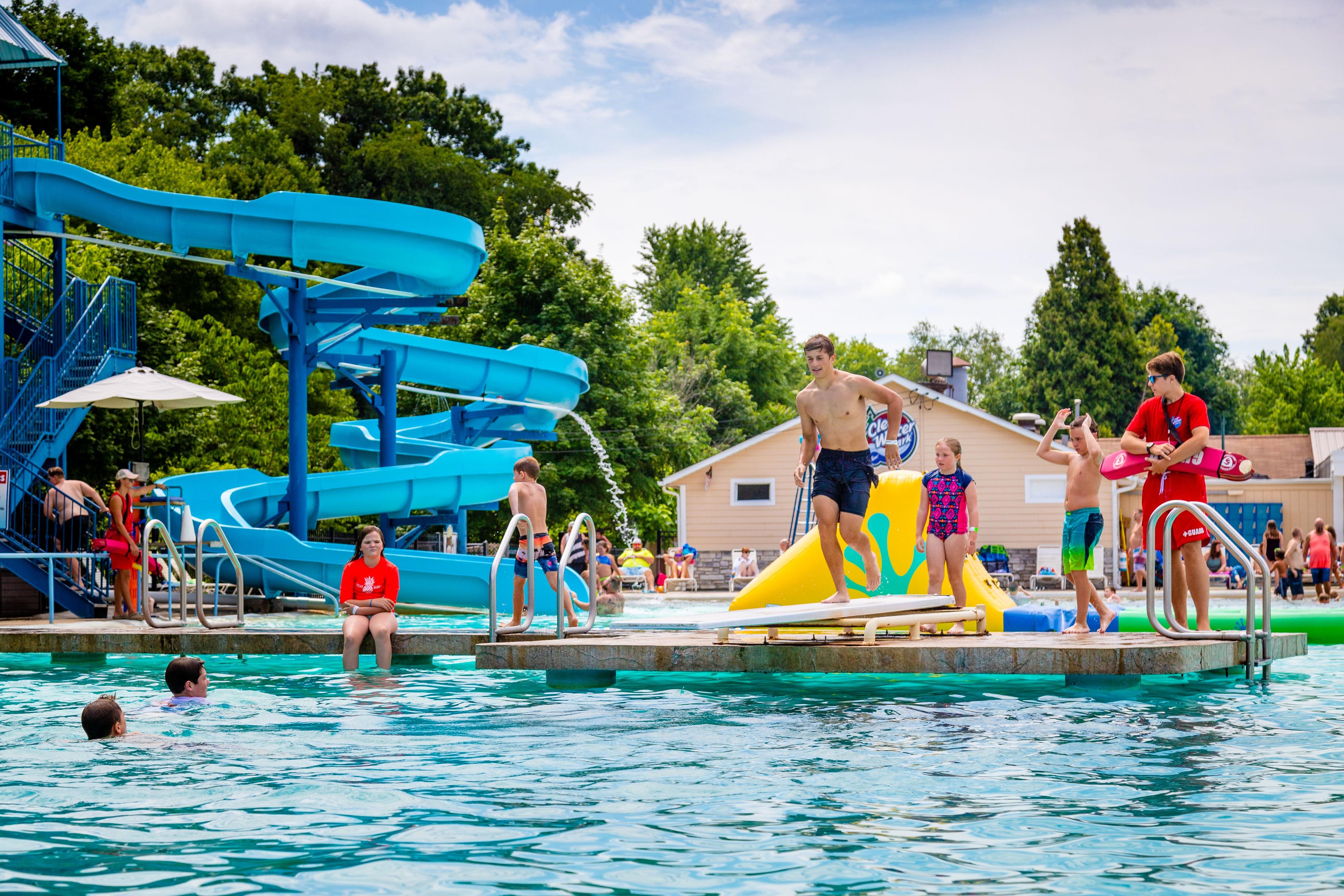 Yogi Bear's Jellystone Park