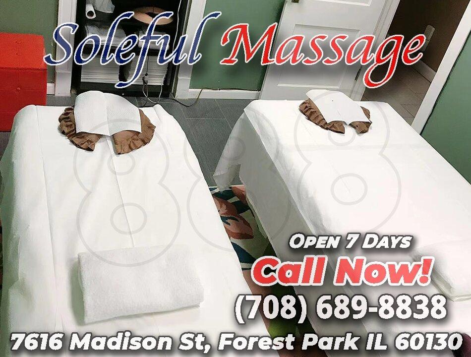 Soleful Massage