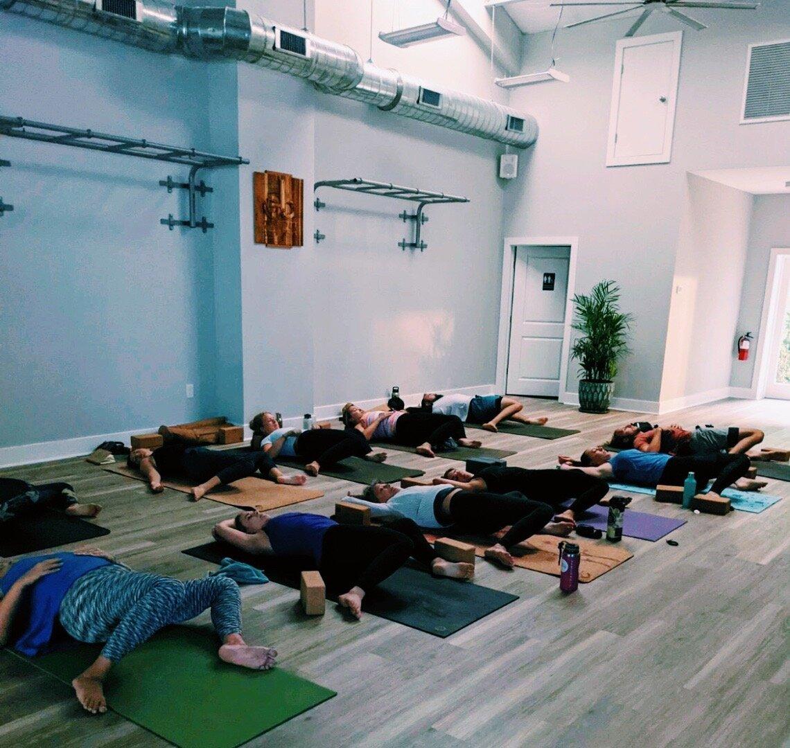 Everybody Zen Yoga & Fitness