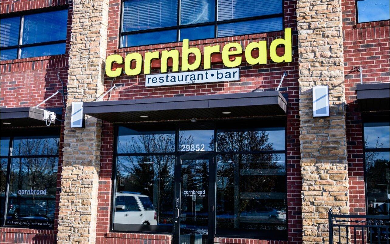 Cornbread Restaurant & Bar