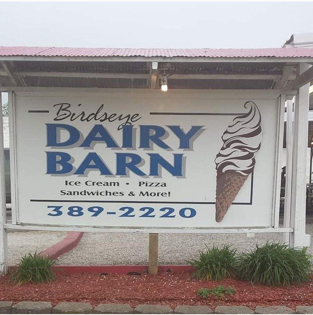 Birdseye Dairy Barn