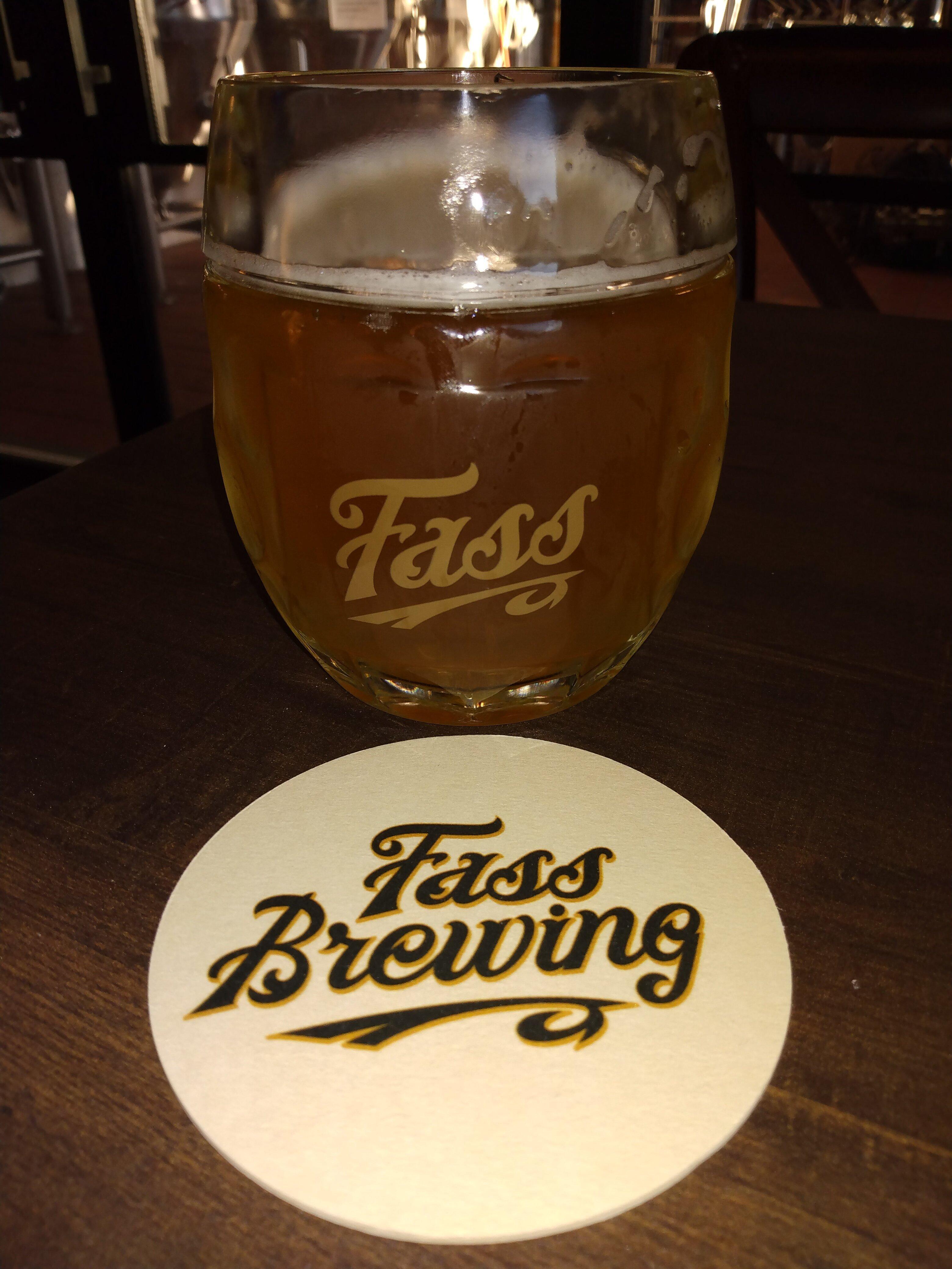 Fass Brewing