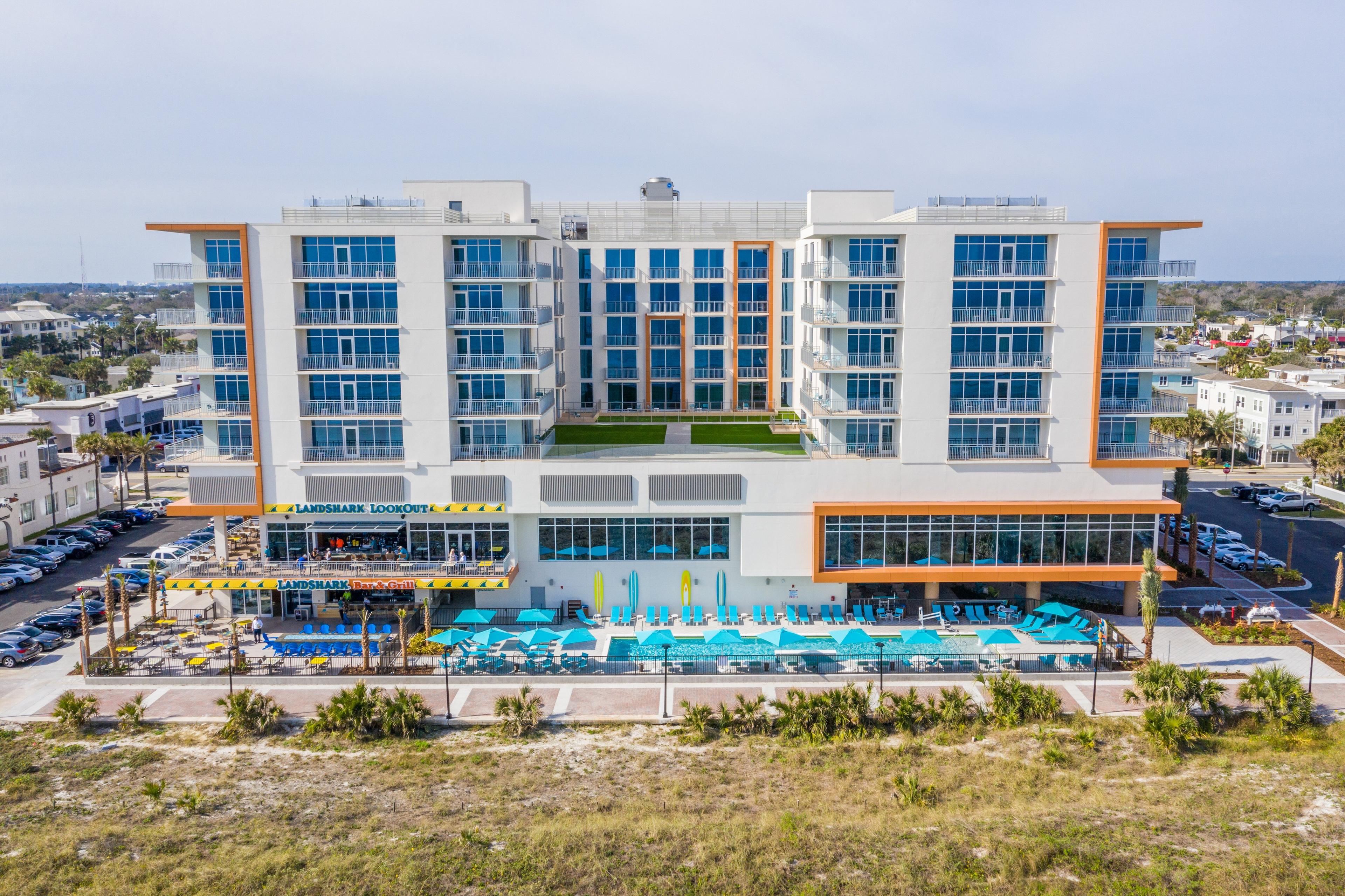 Margaritaville Beach Hotel - Jacksonville