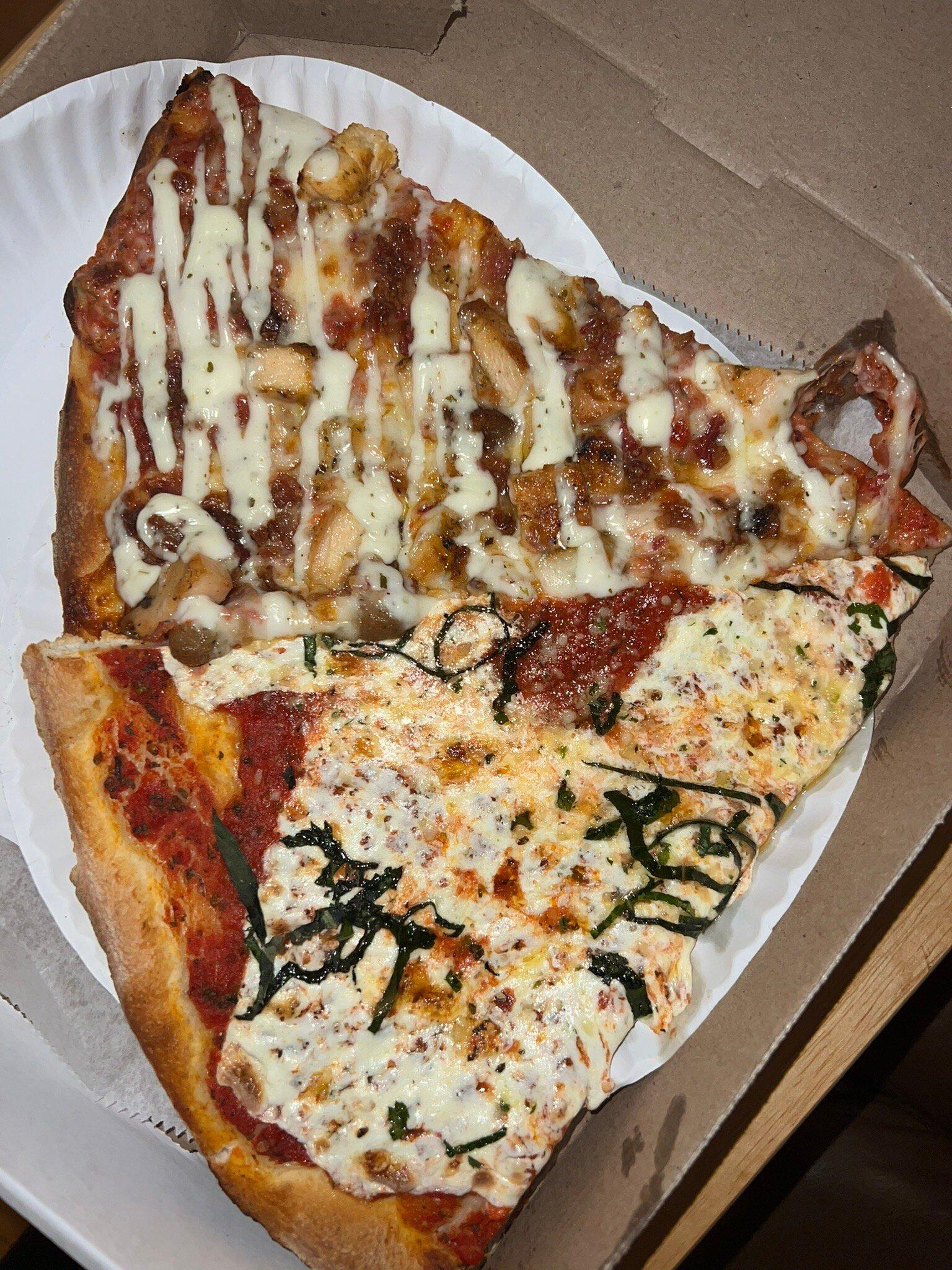 The Brick Fire Baked Pizza