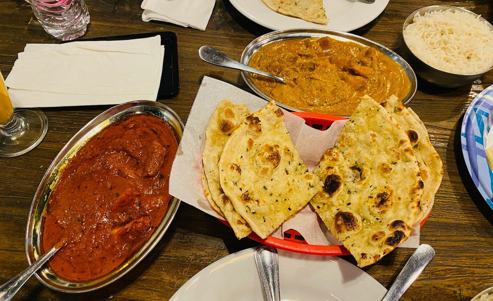 Mirchi Indian Cuisine