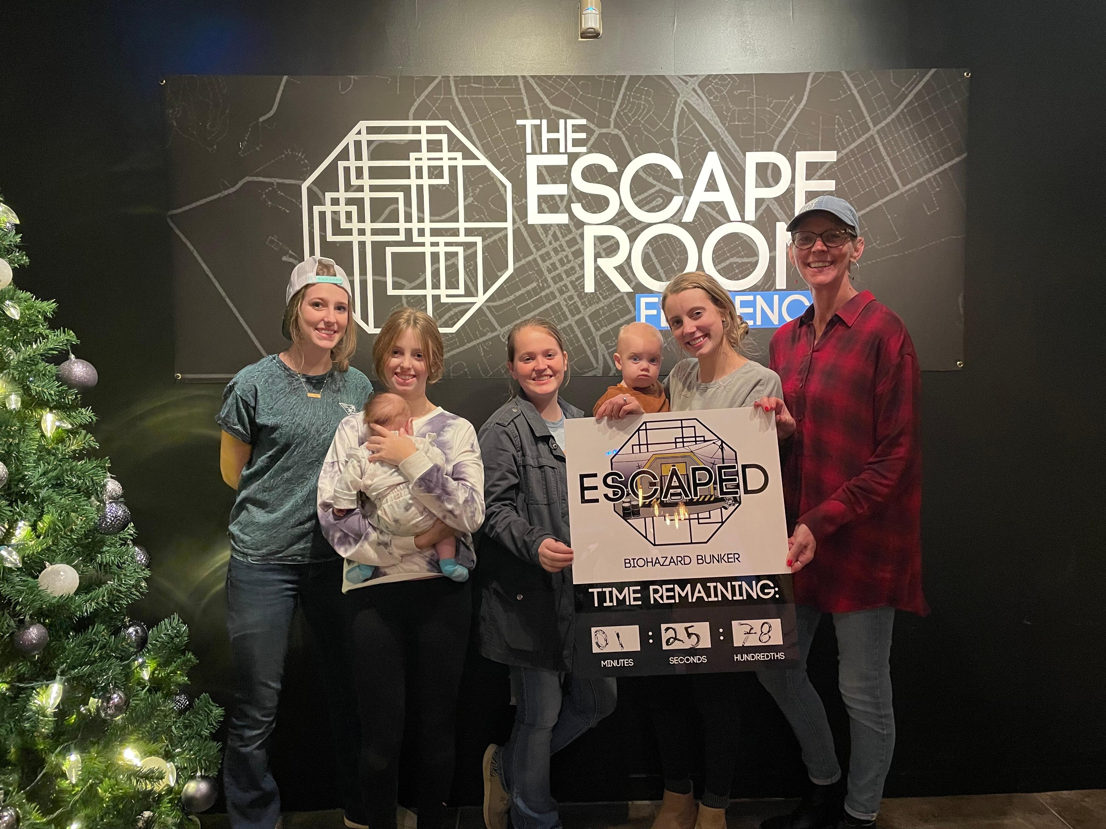 Escape Room Florence