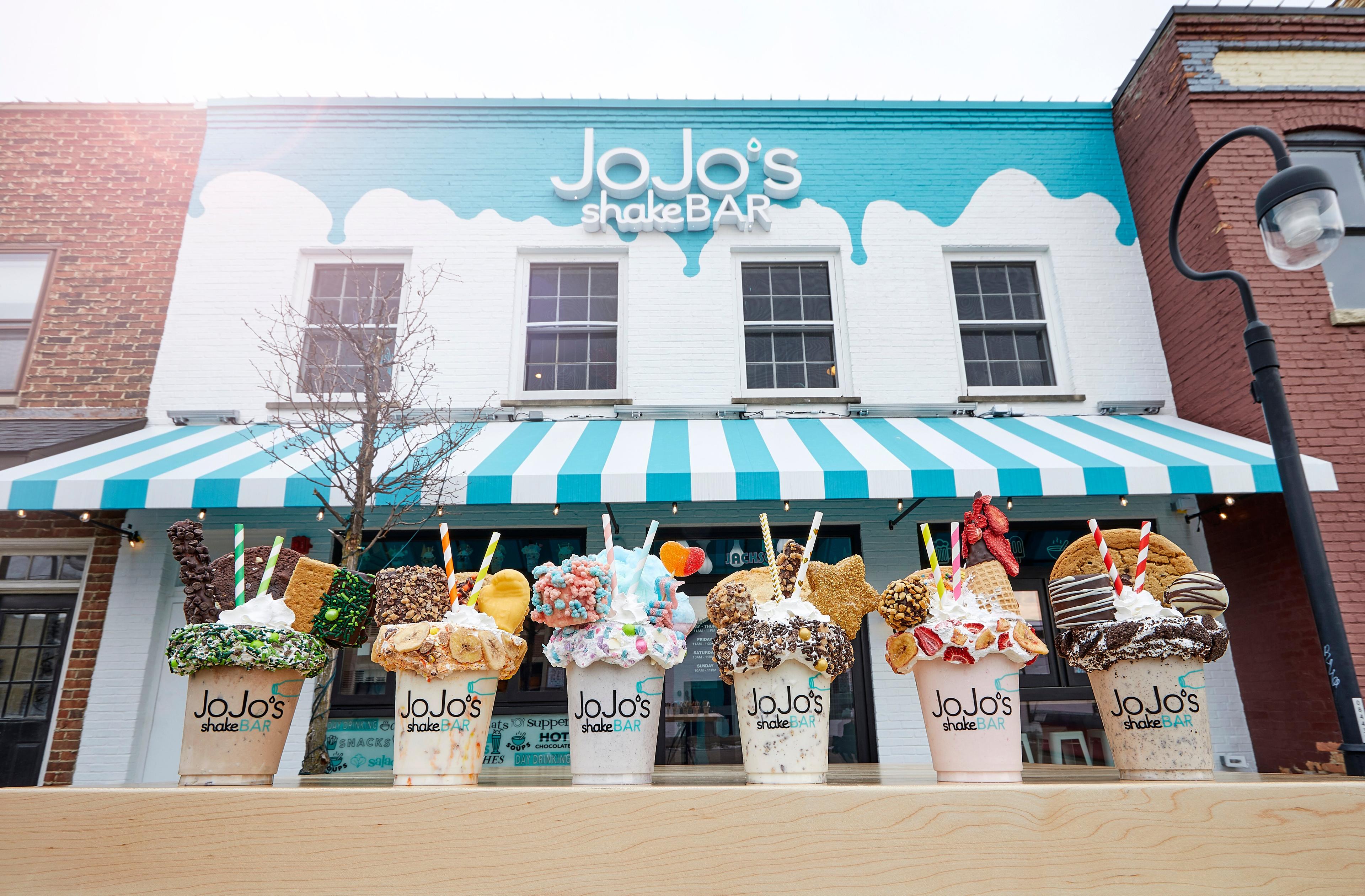 JoJo's Shake Bar - Naperville