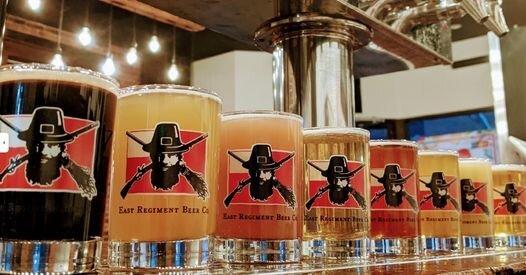 East Regiment Beer Company