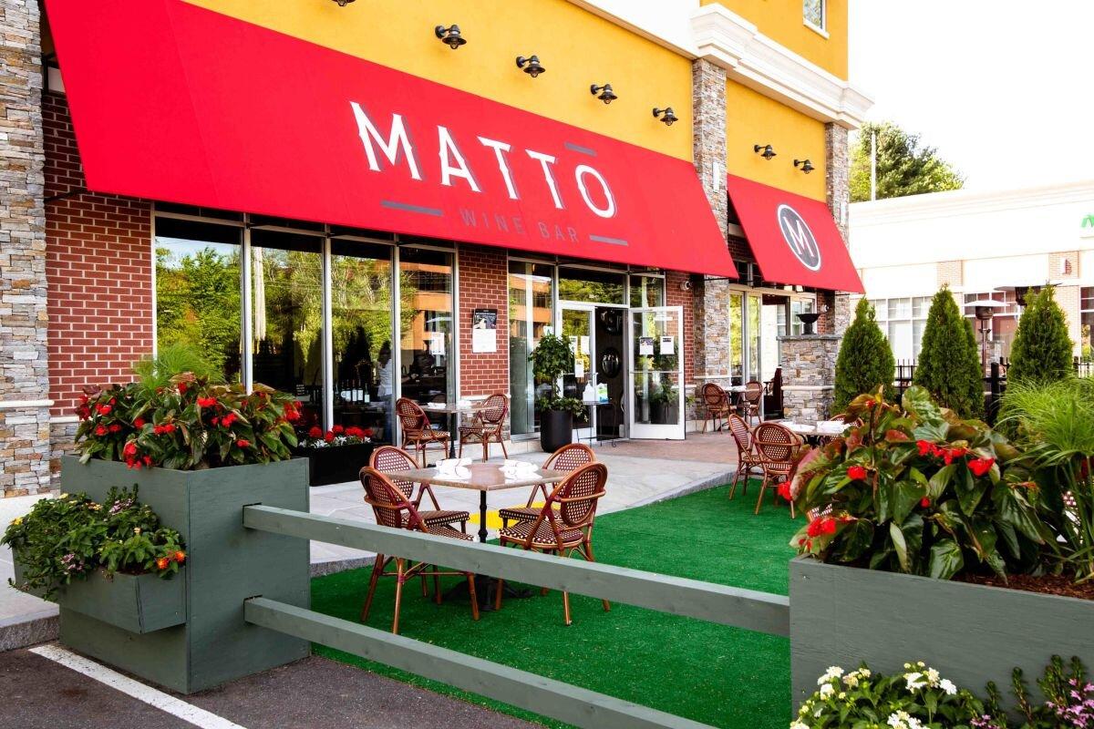 Matto Wine Bar