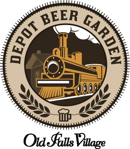 Depot Beer Garden Old Falls Village