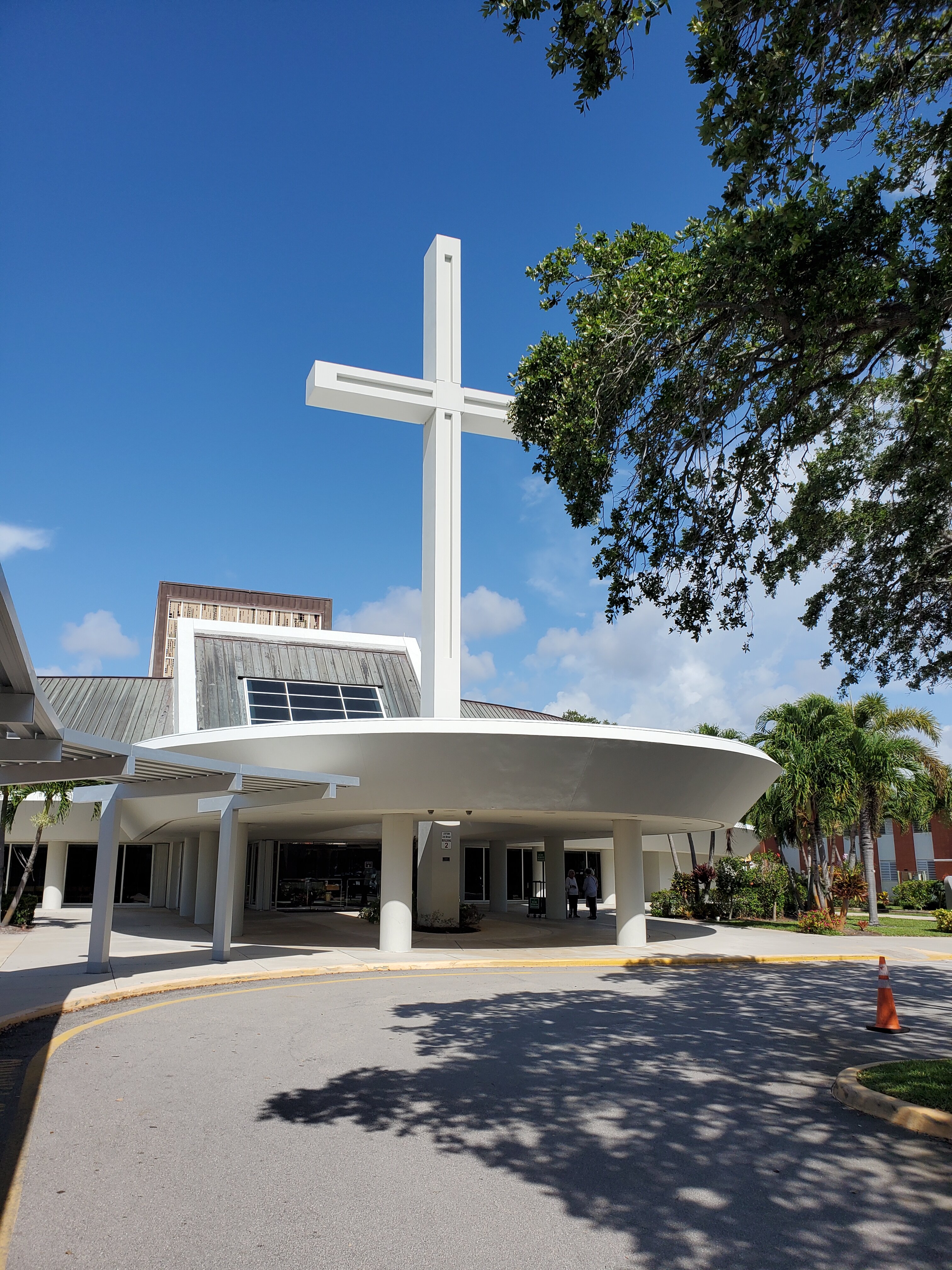 St Joan of Arc Catholic Church & School