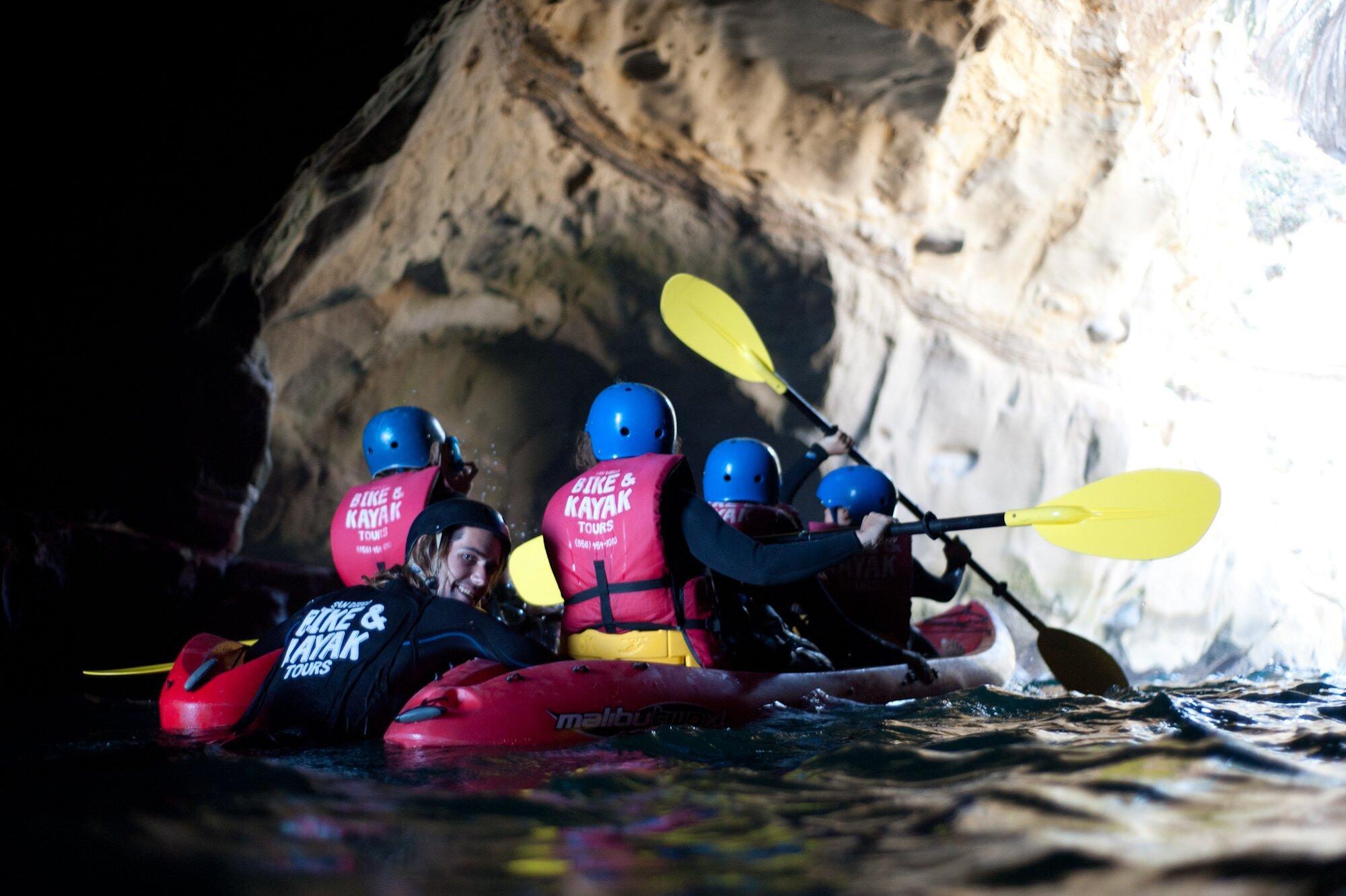 Bike and Kayak Tours