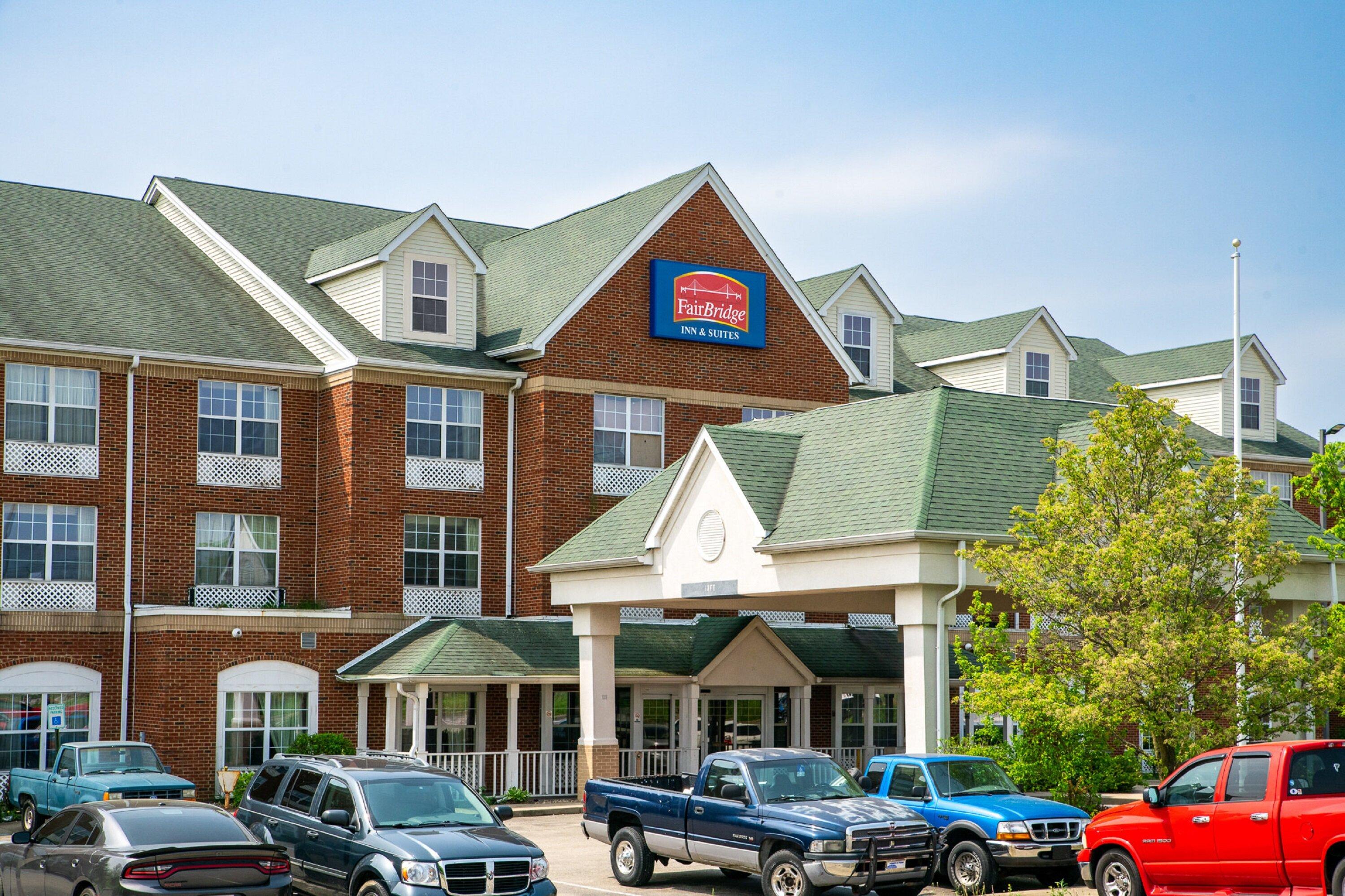 FairBirdge Inn and Suites Marion