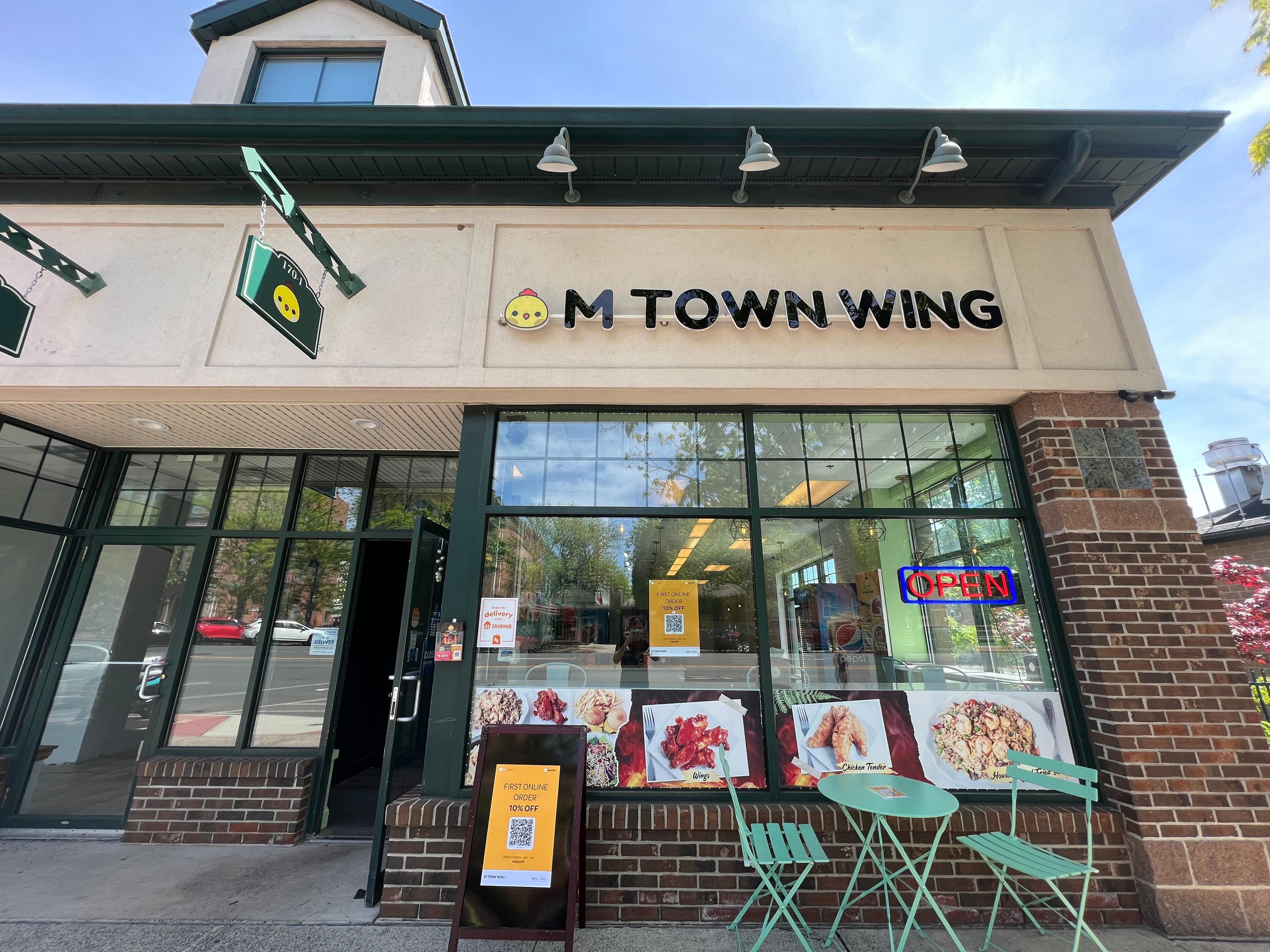 M Town Wing