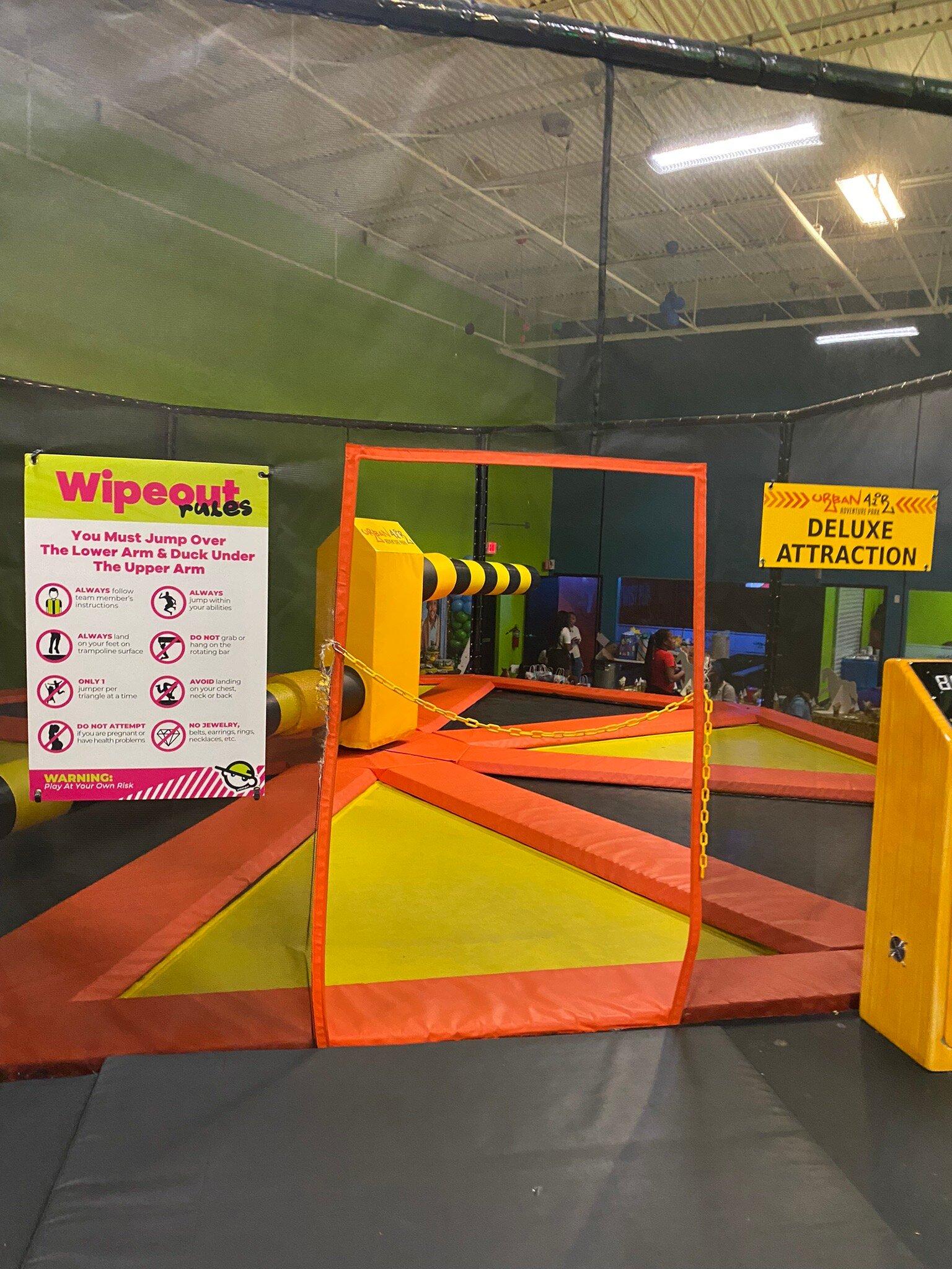 Urban Air Trampoline and Adventure Park