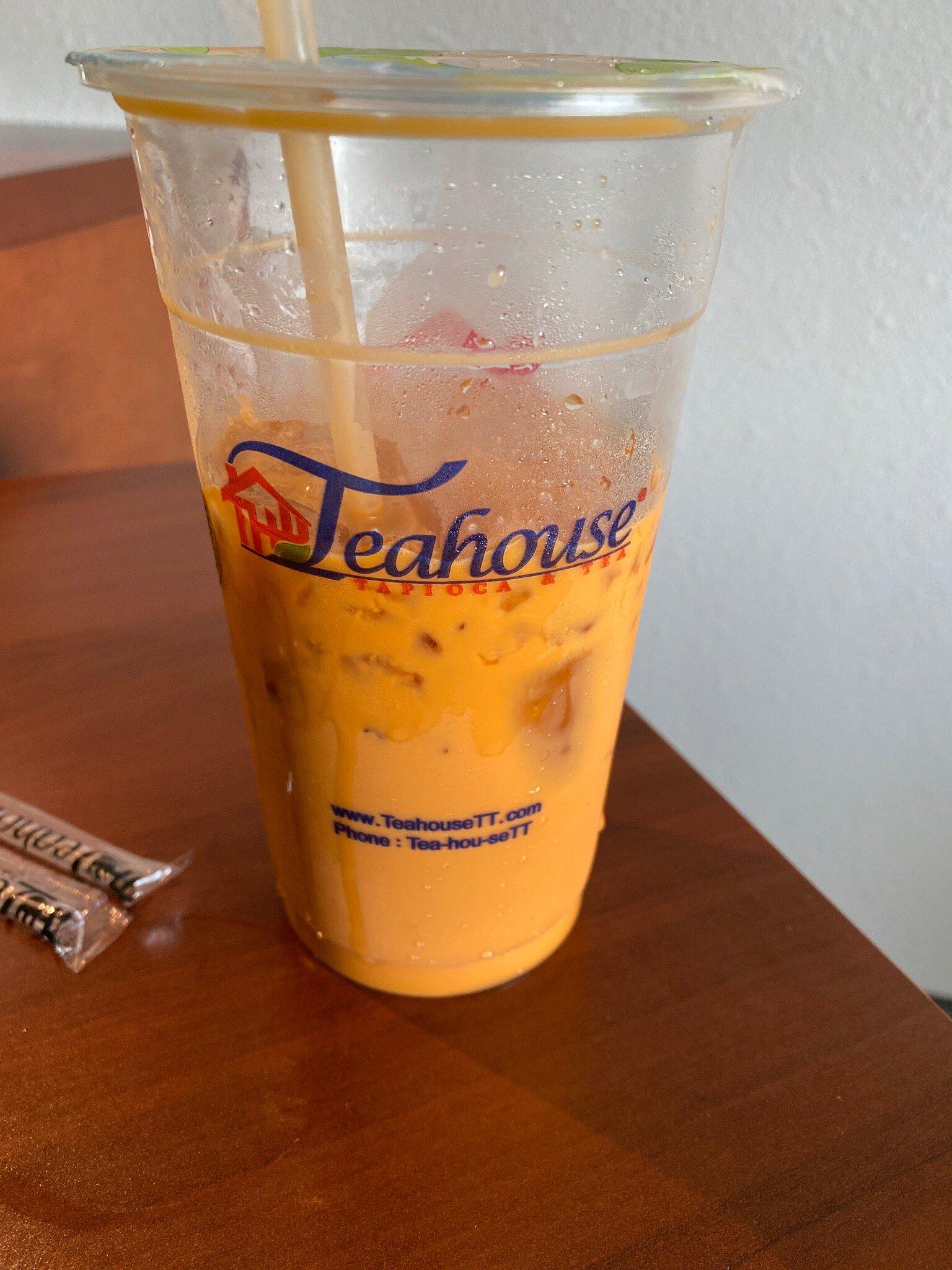 The Teahouse Tapioca & Tea