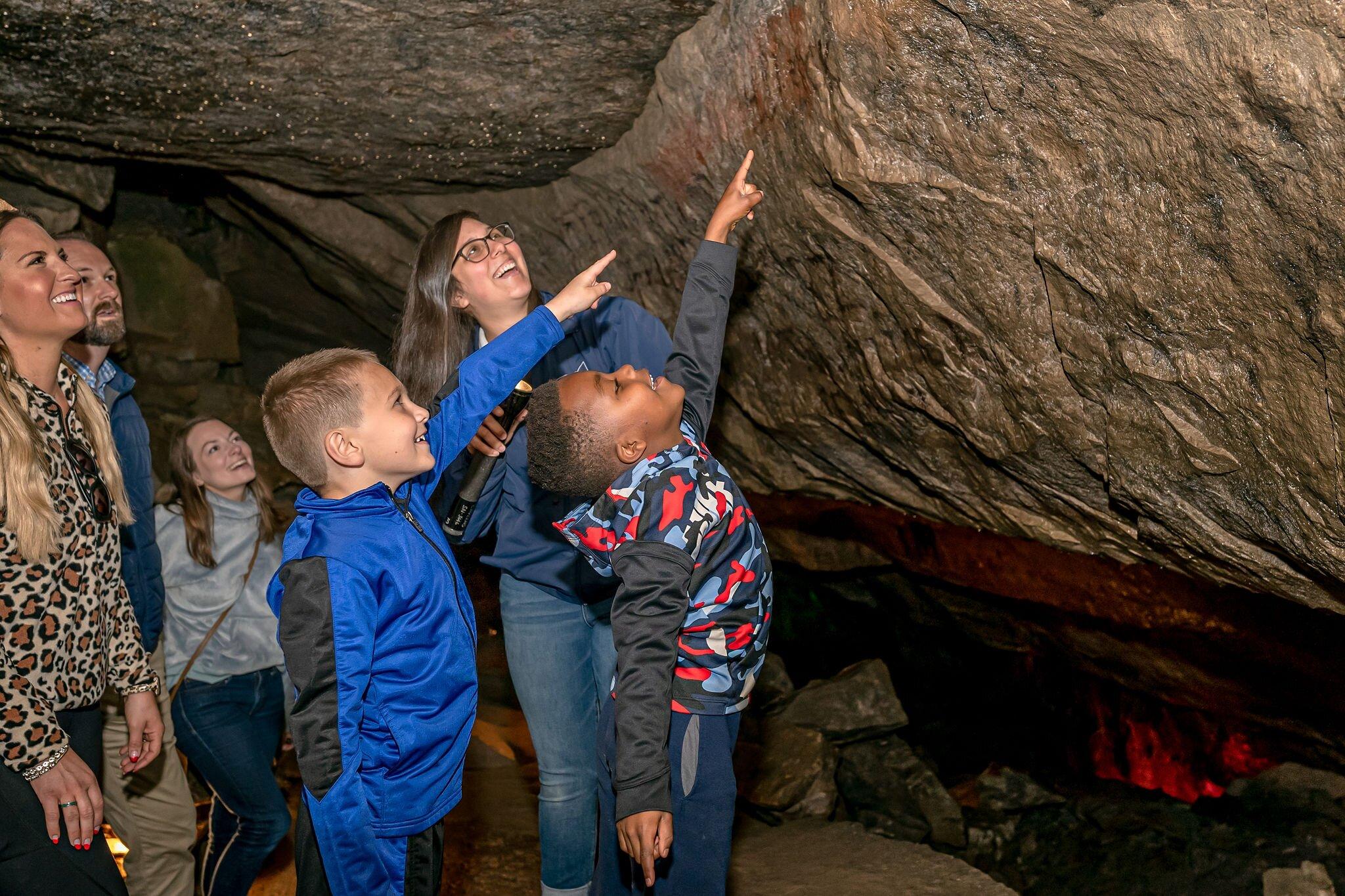 Seneca Caverns