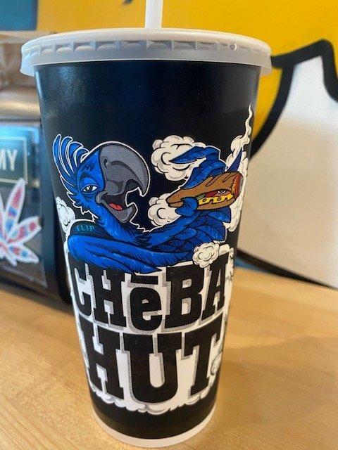 Cheba Hut "Toasted" Subs