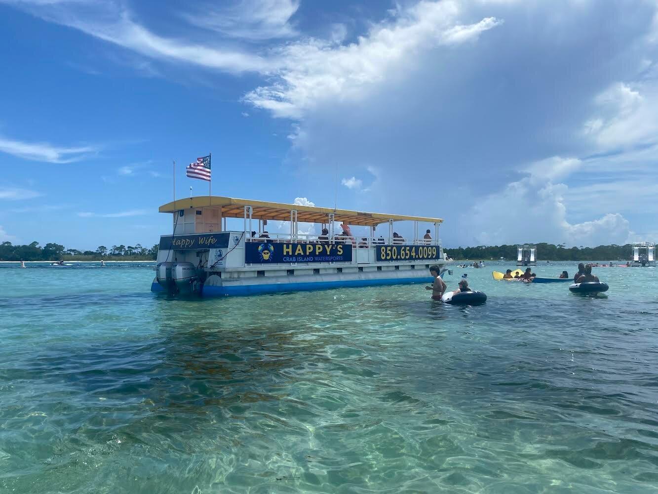 Happy's Crab Island Watersports