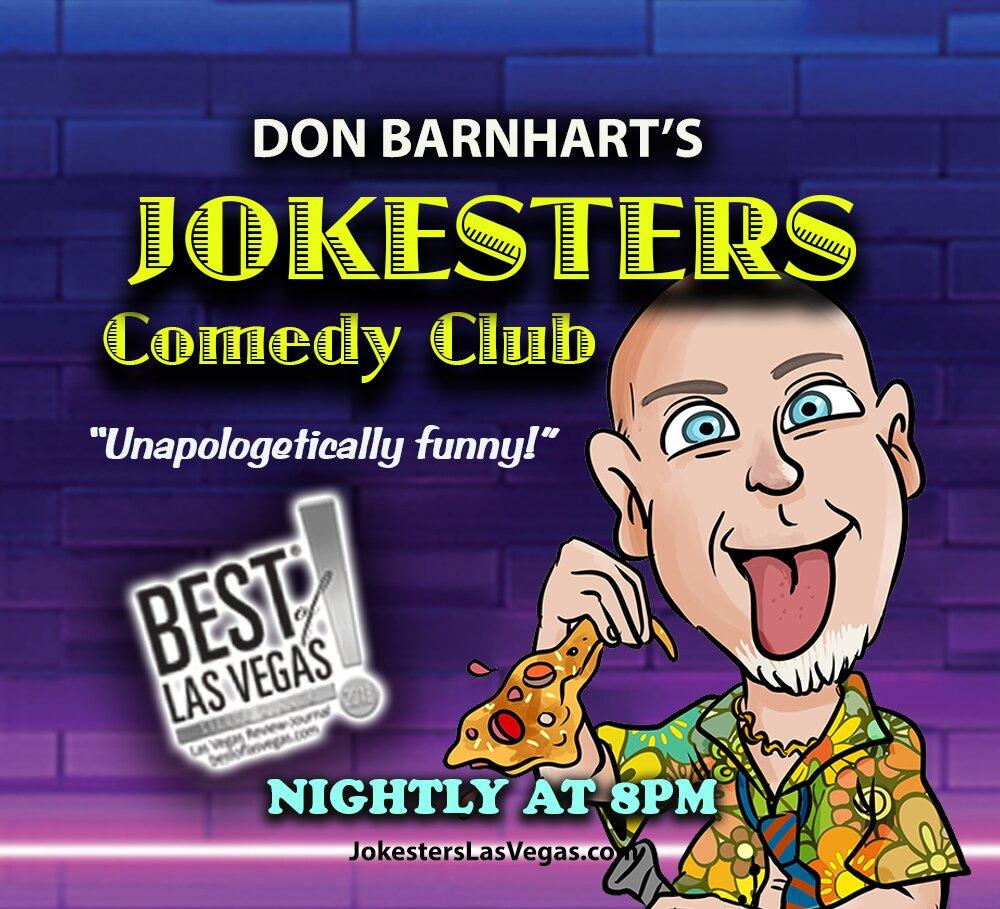 Jokesters Comedy Club