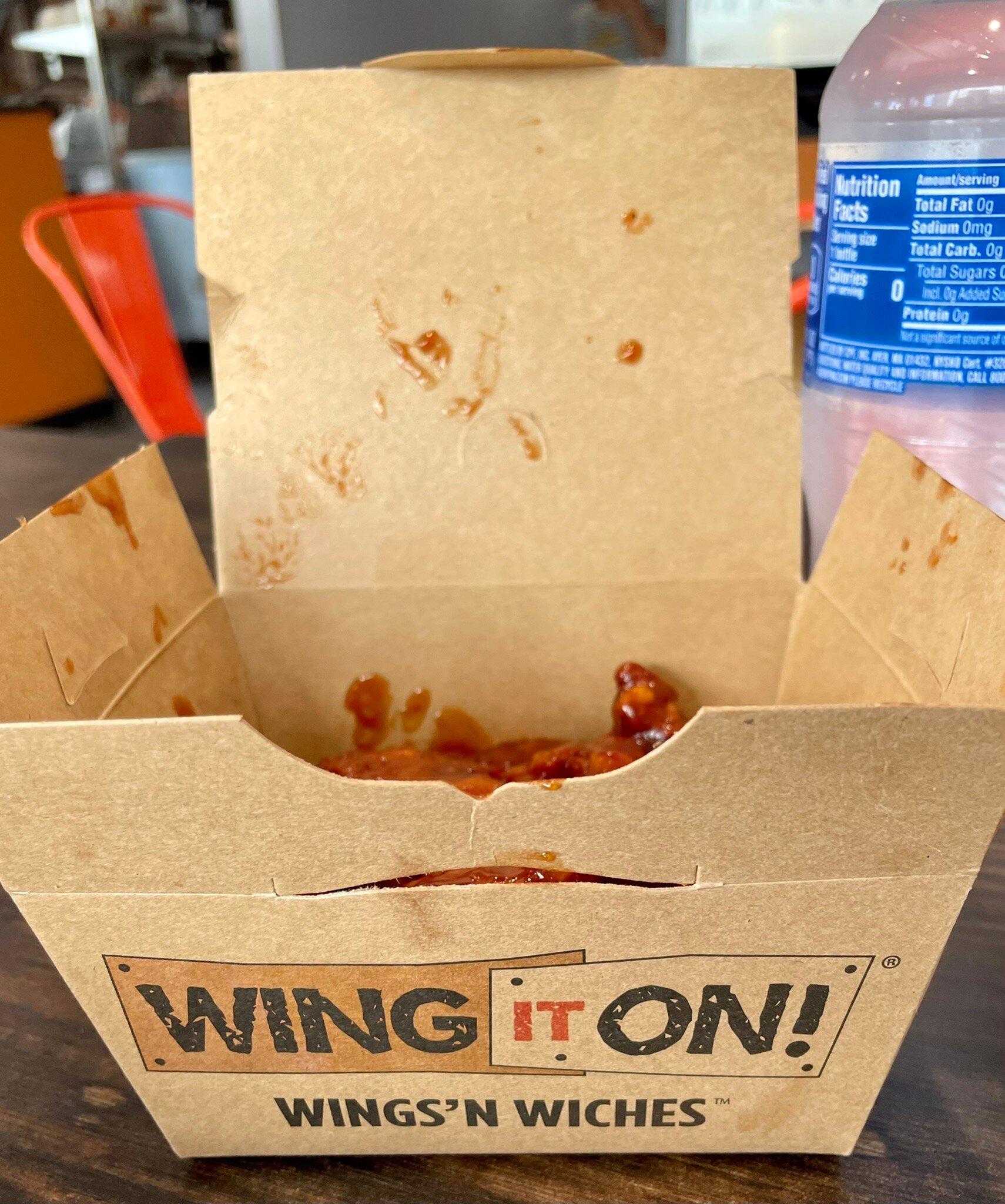 Wing It On!