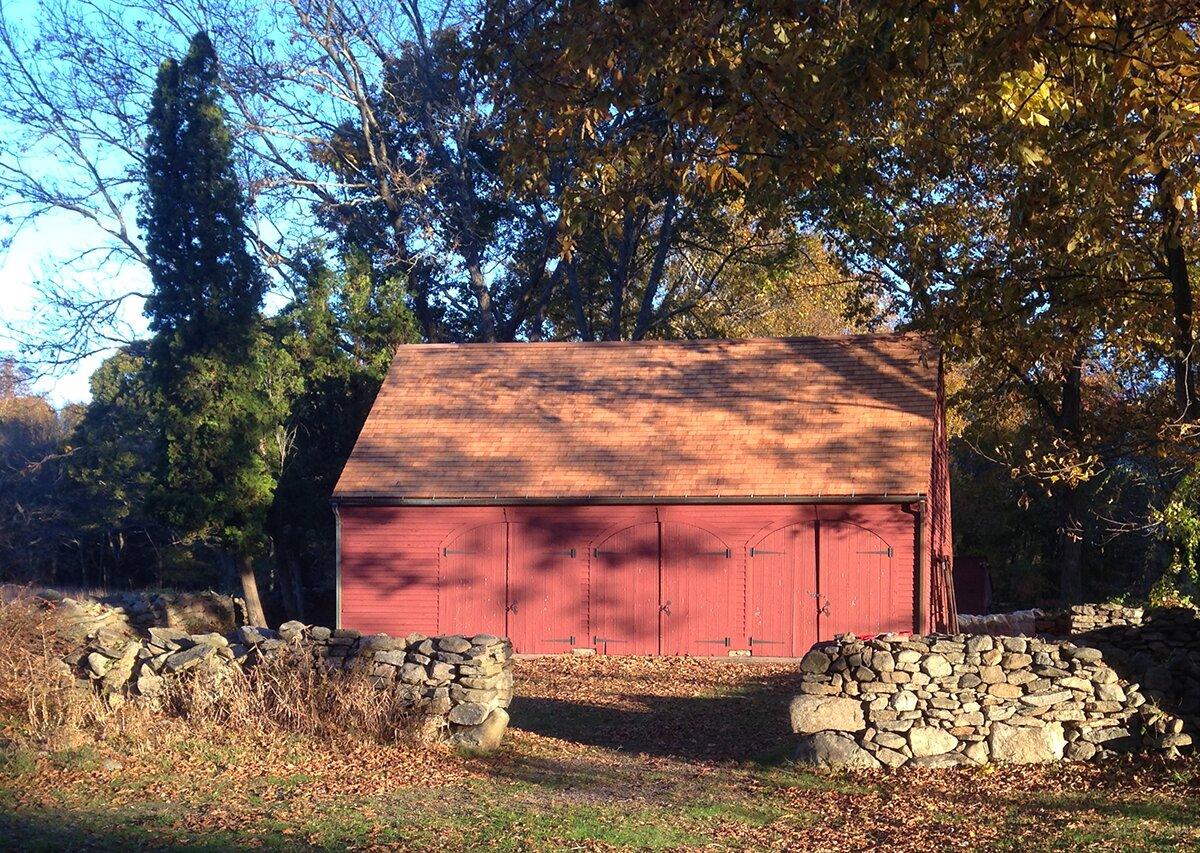 Red Barn Yoga