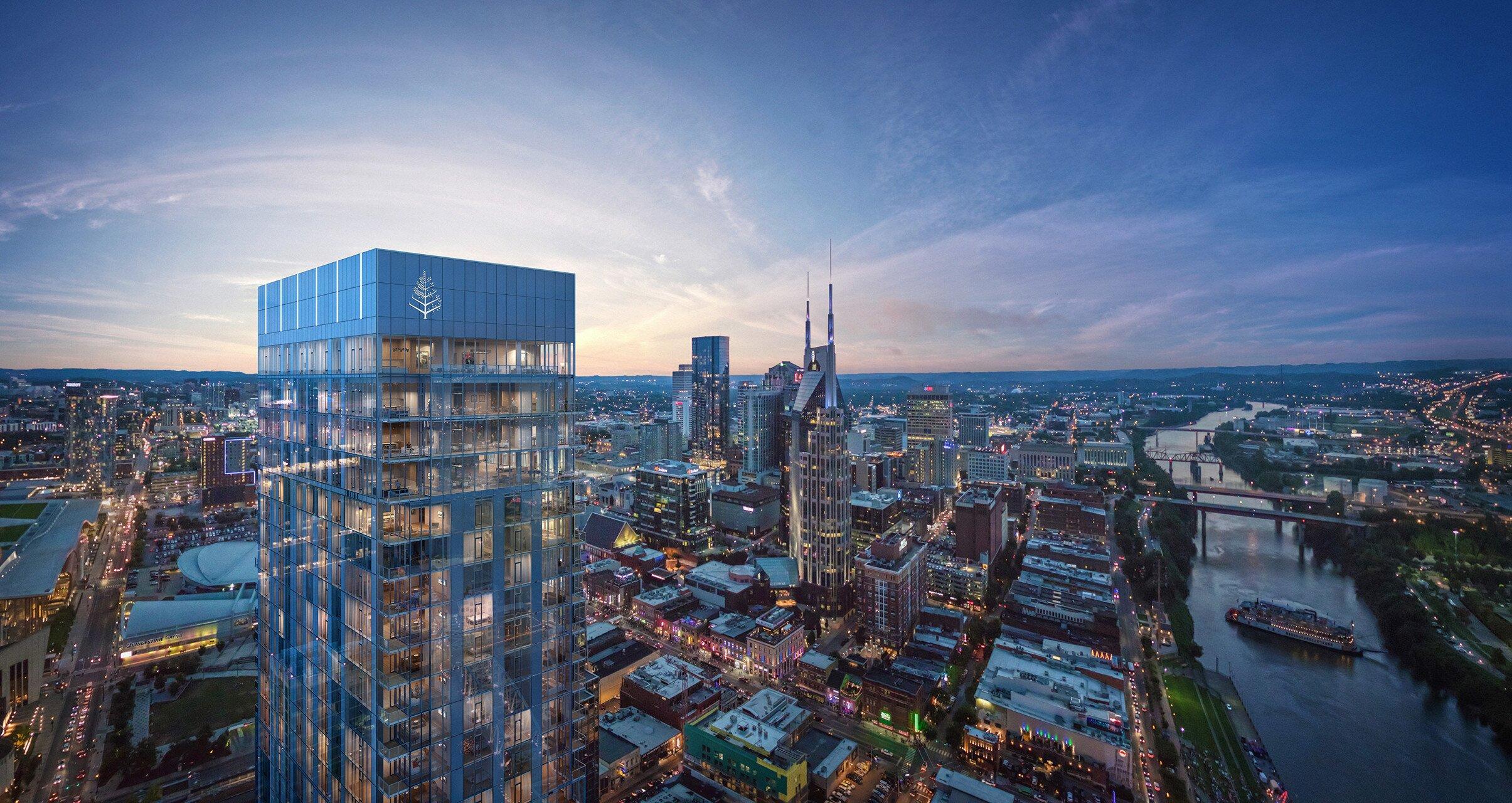 Four Seasons Private Residences Nashville