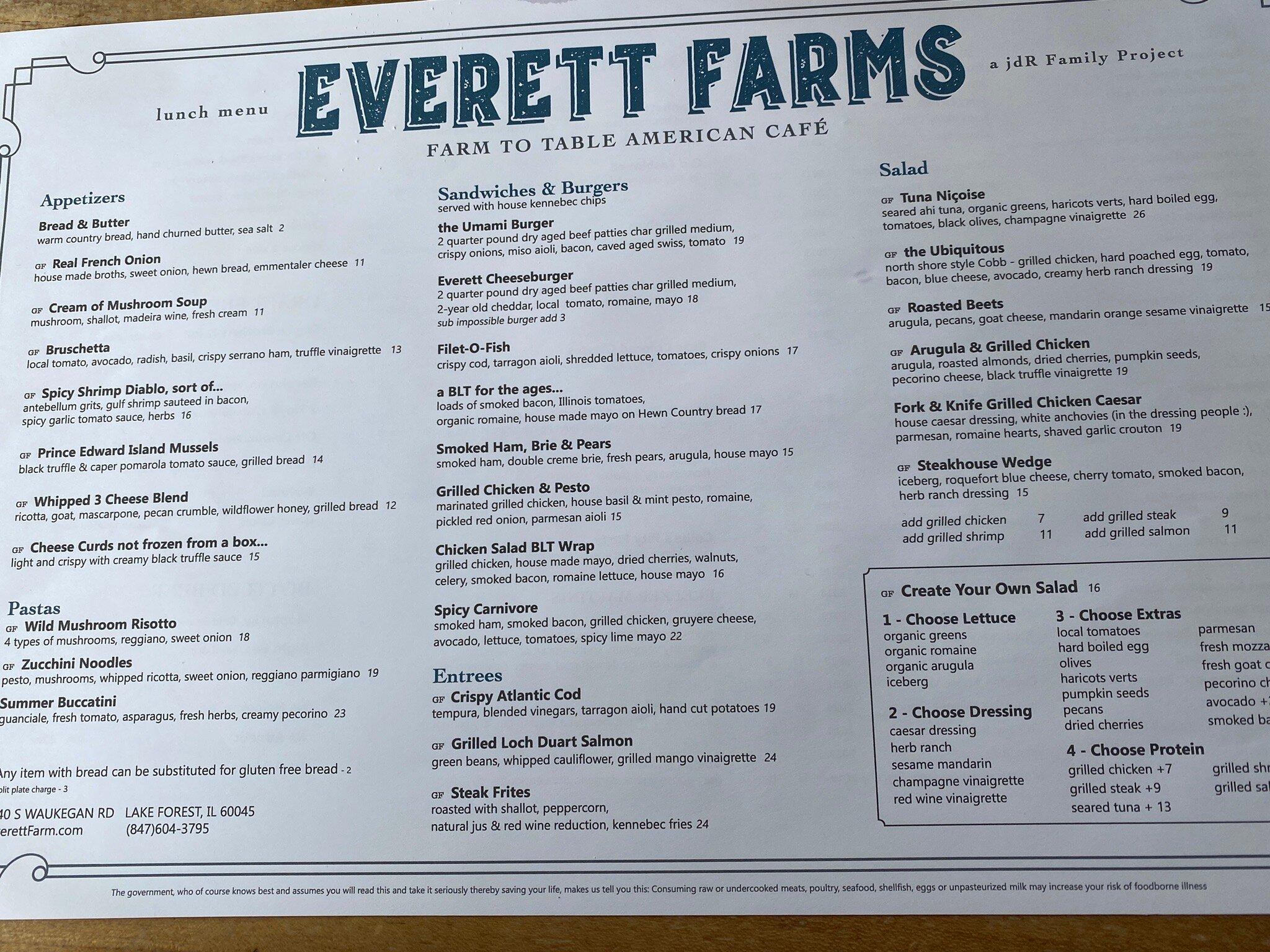 Everett Farms