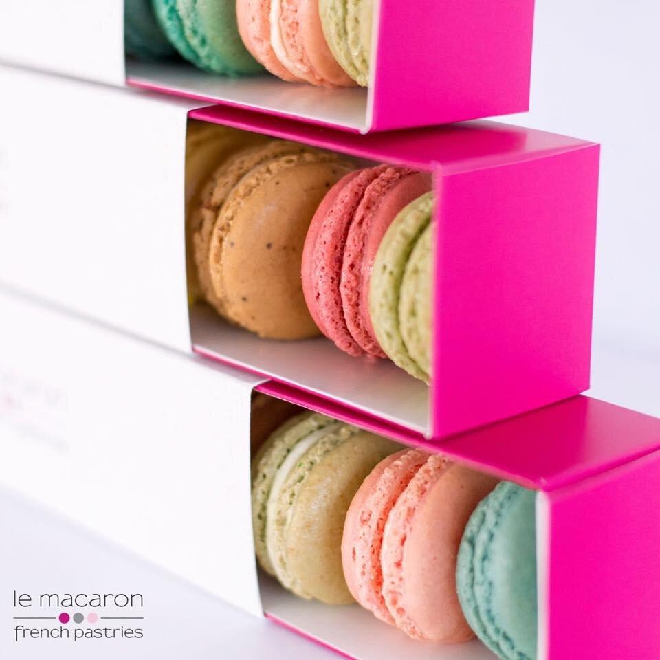 Le Macaron French Pastries