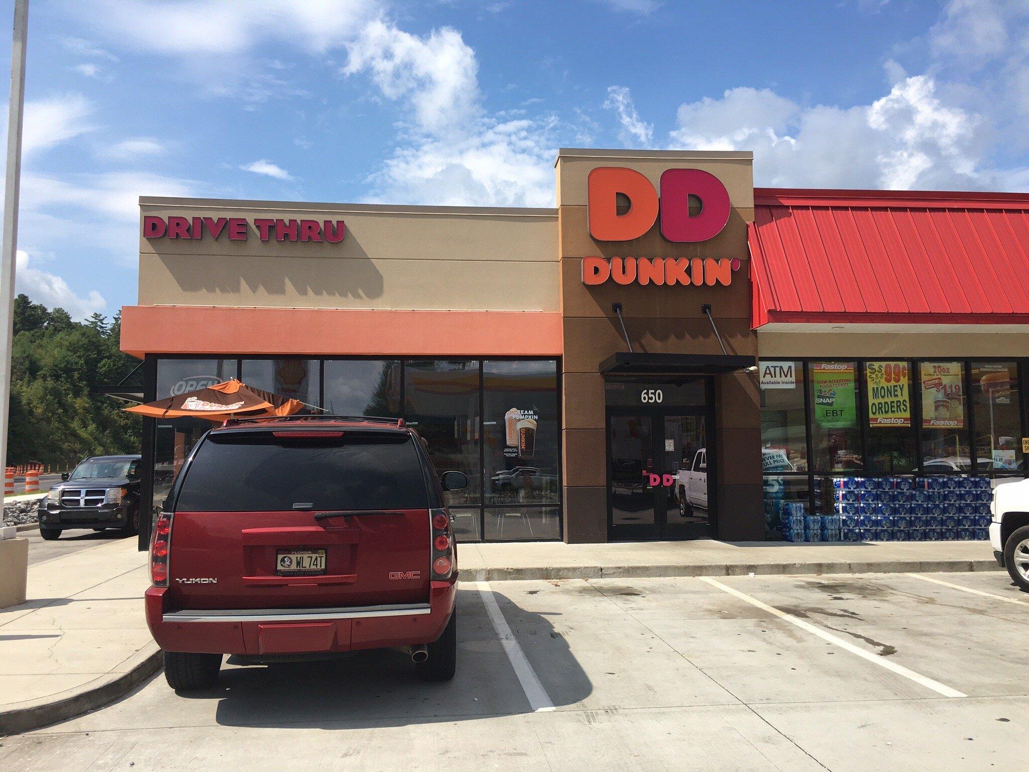 Dunkin'