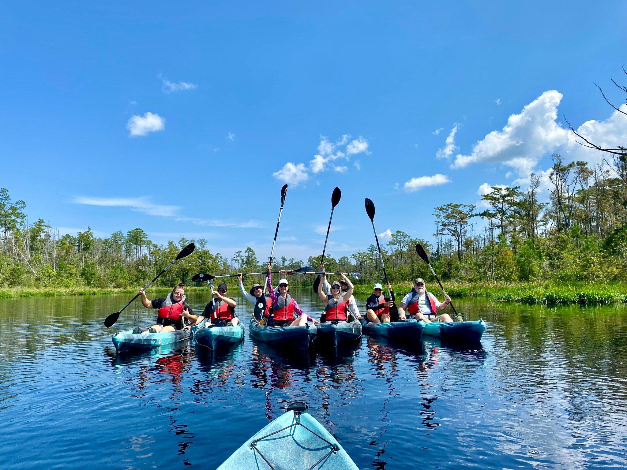 Outer Banks Kayak Adventures