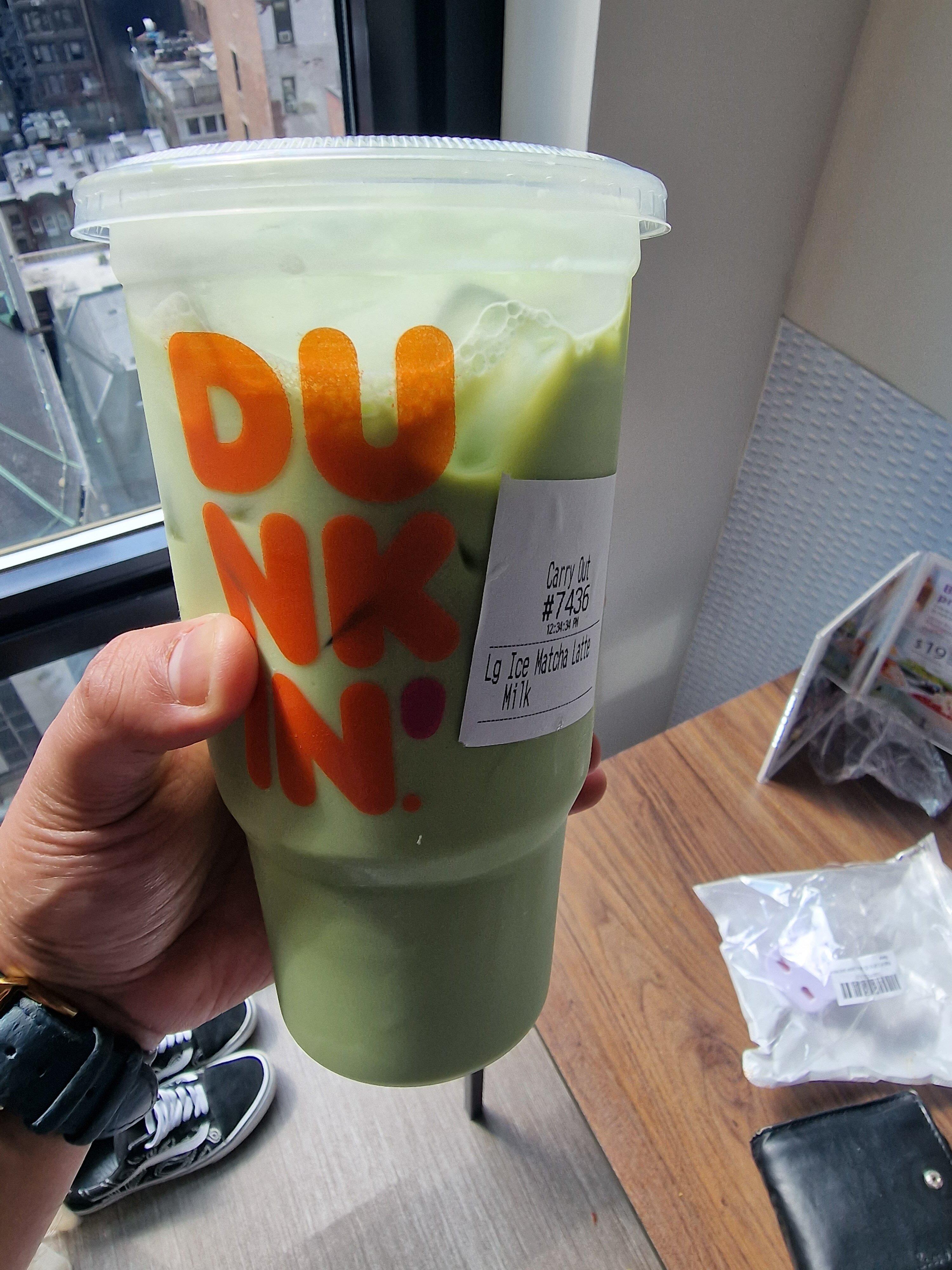 Dunkin'