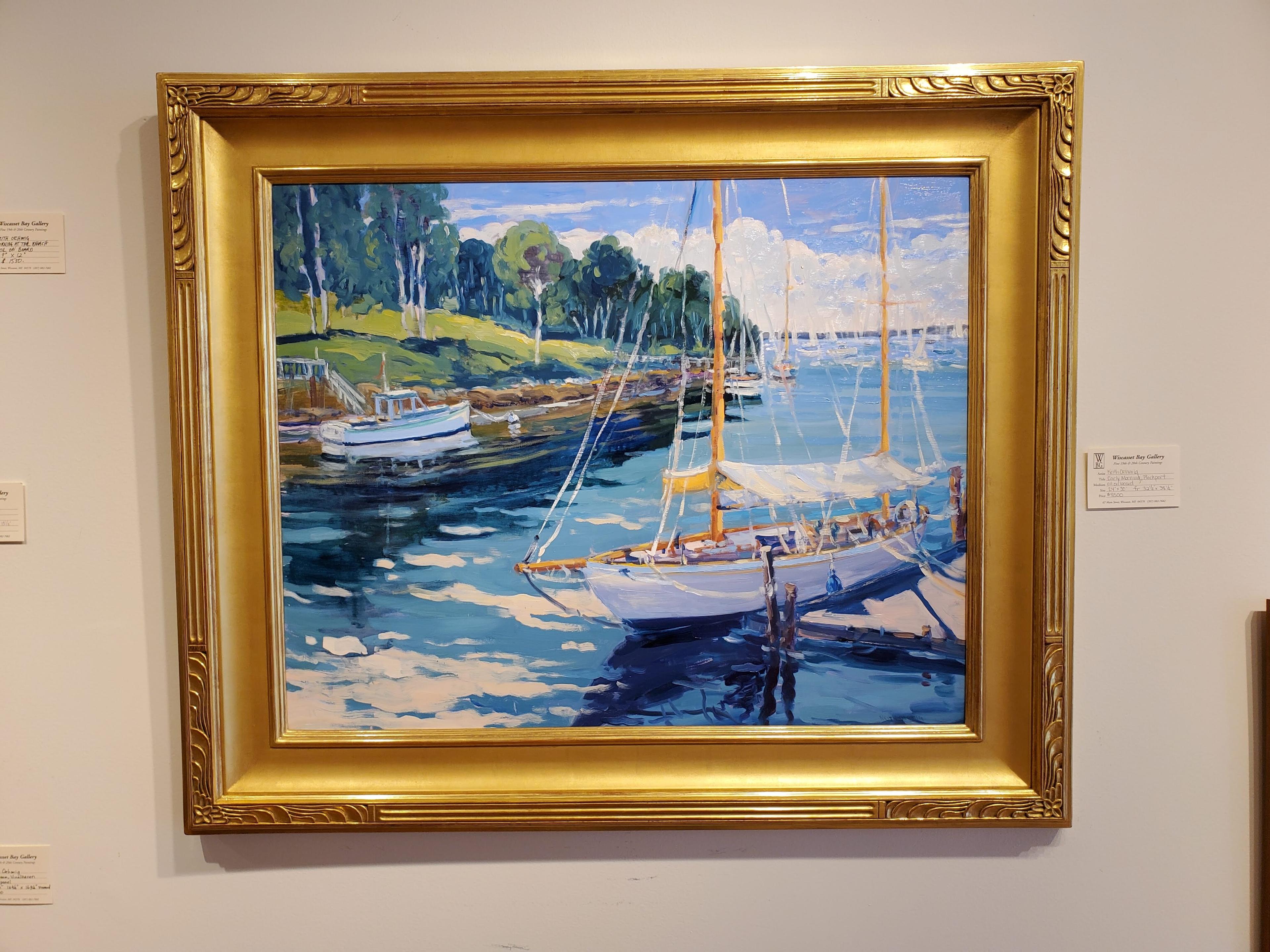 Wiscasset Bay Gallery