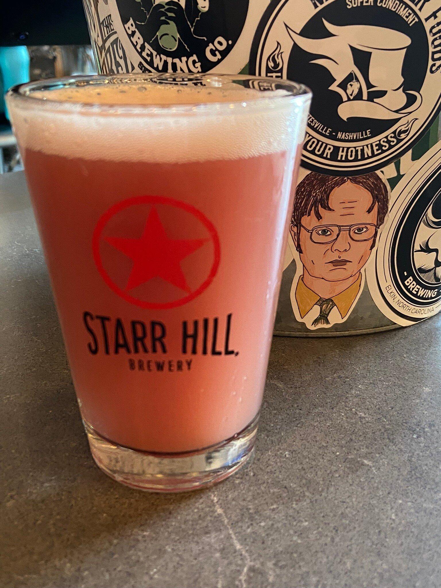 Starr Hill Brewery