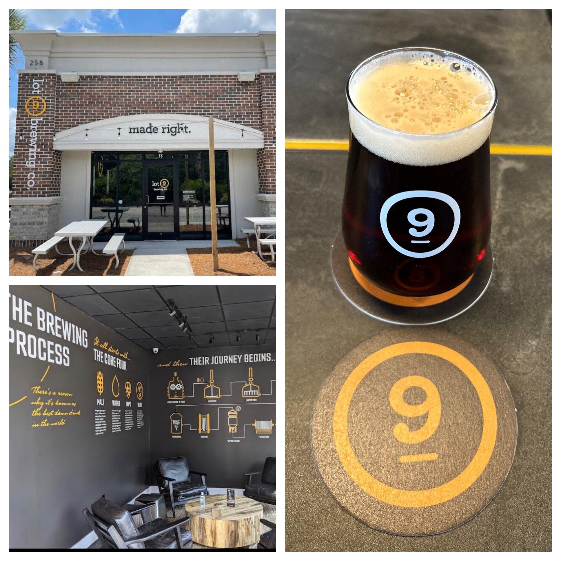 Lot 9 Brewing Co