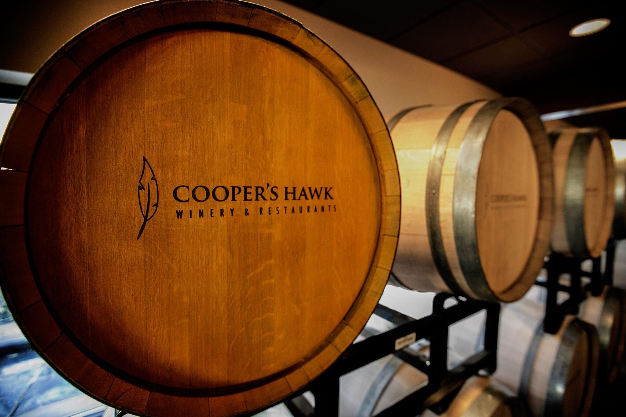 Cooper’s Hawk Winery & Restaurants- Gurnee