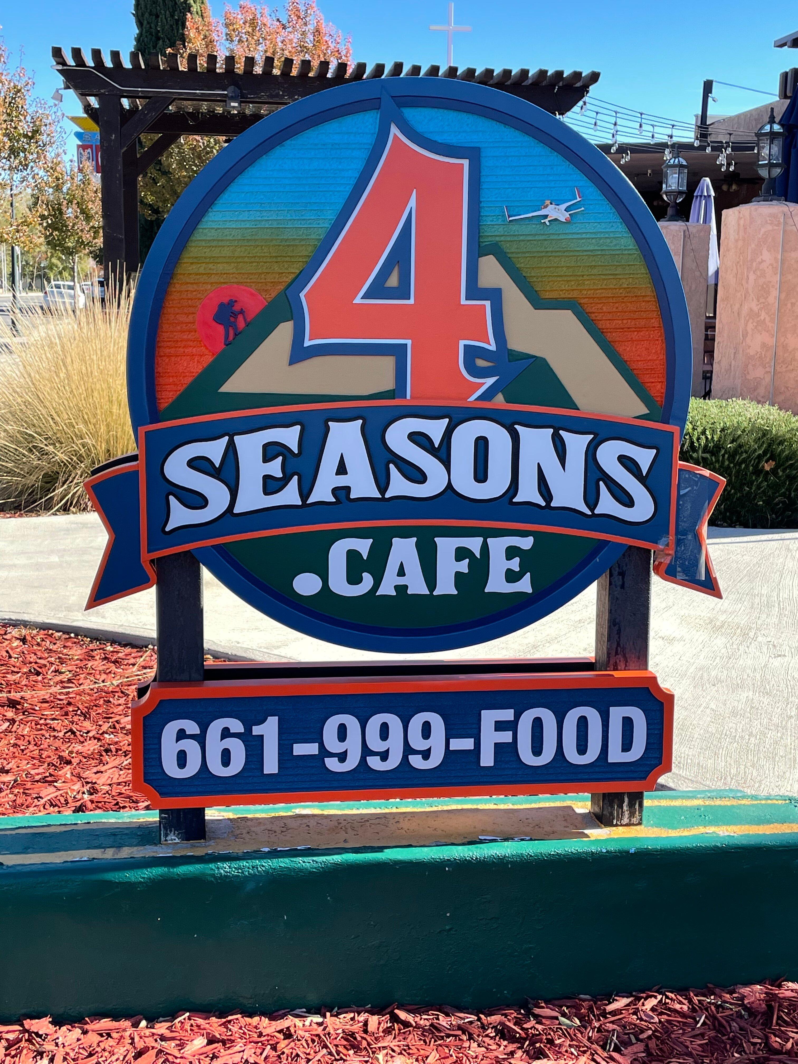 4 Seasons Cafe