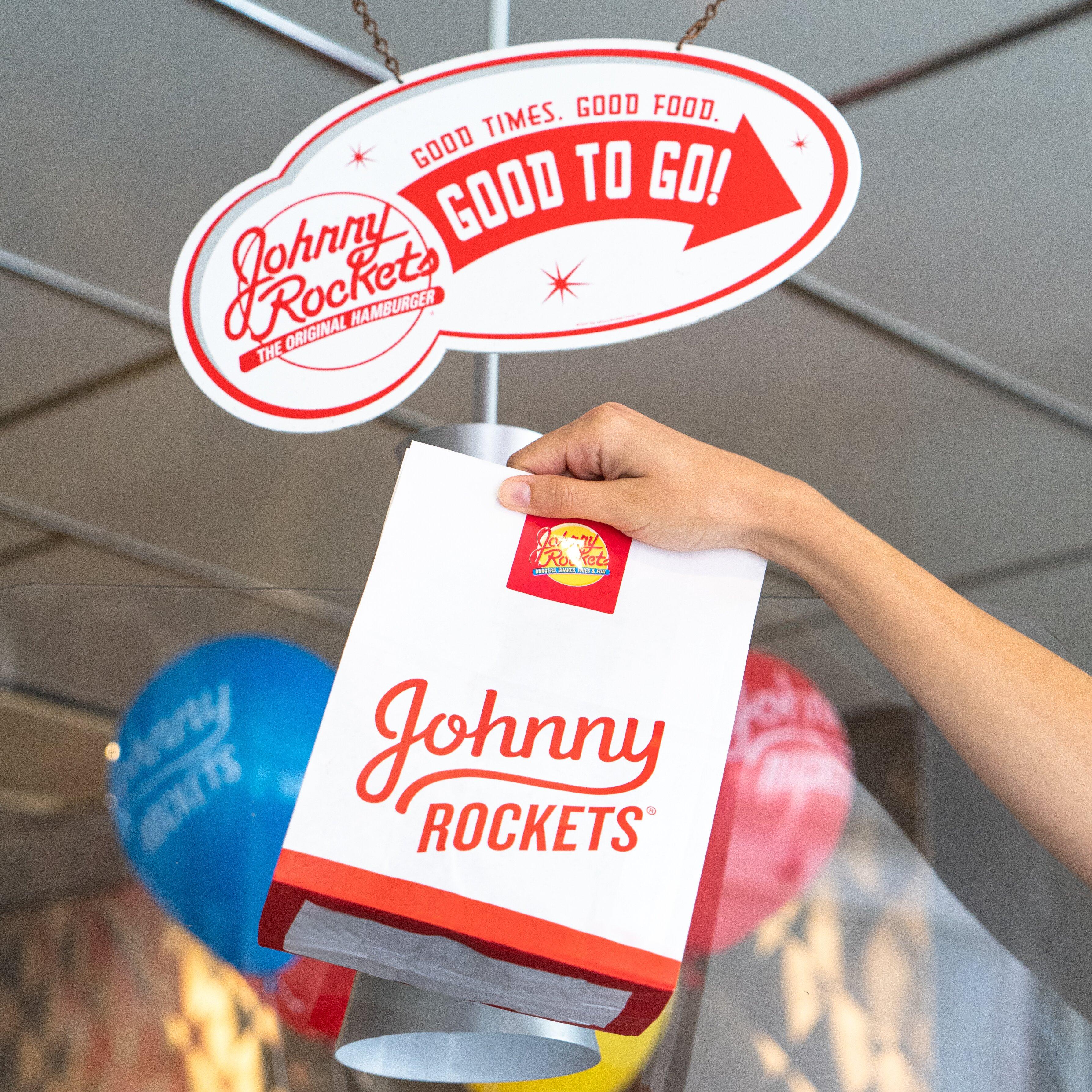 Johnny Rockets & Hurricane Wings