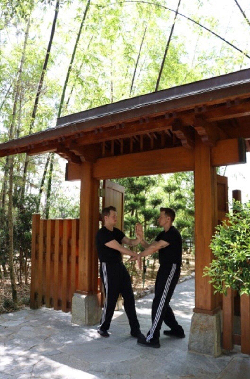 Zen Wing Chun Broward