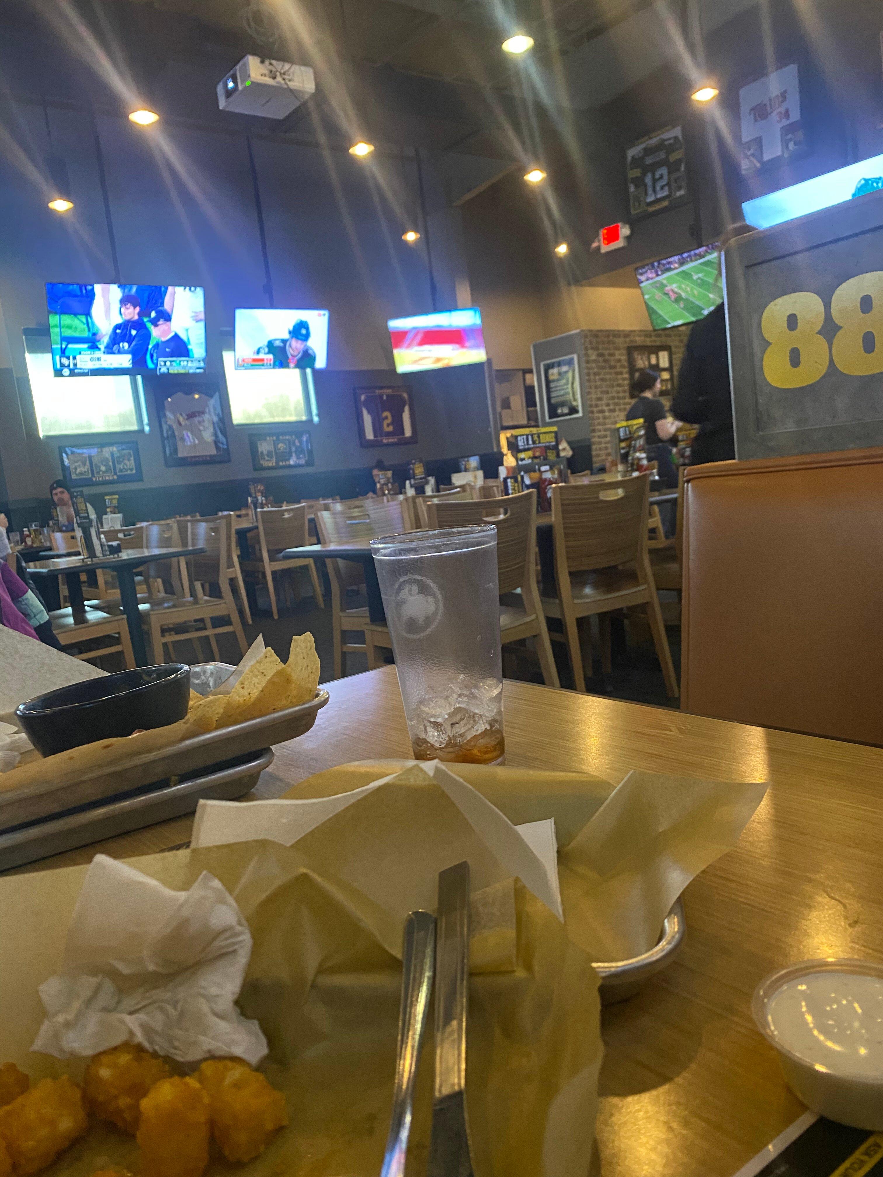 Buffalo Wild Wings