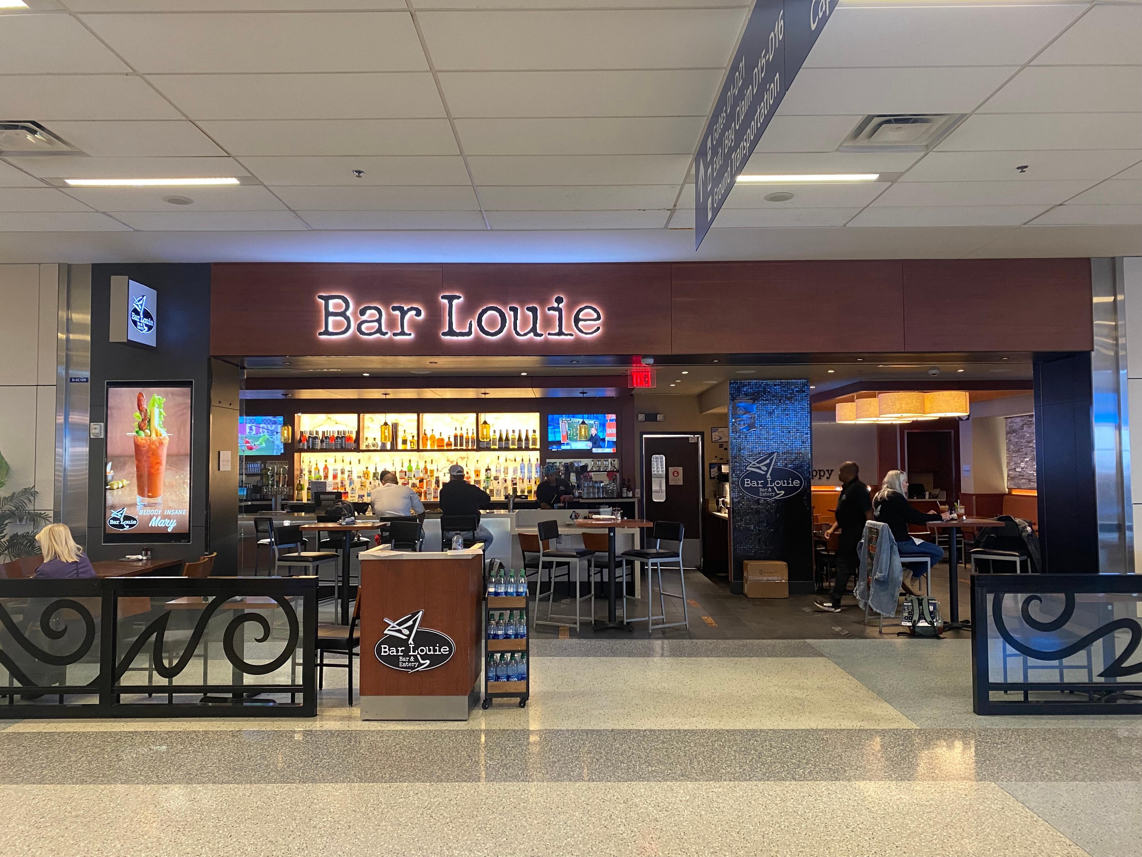 Bar Louie - DFW Airport