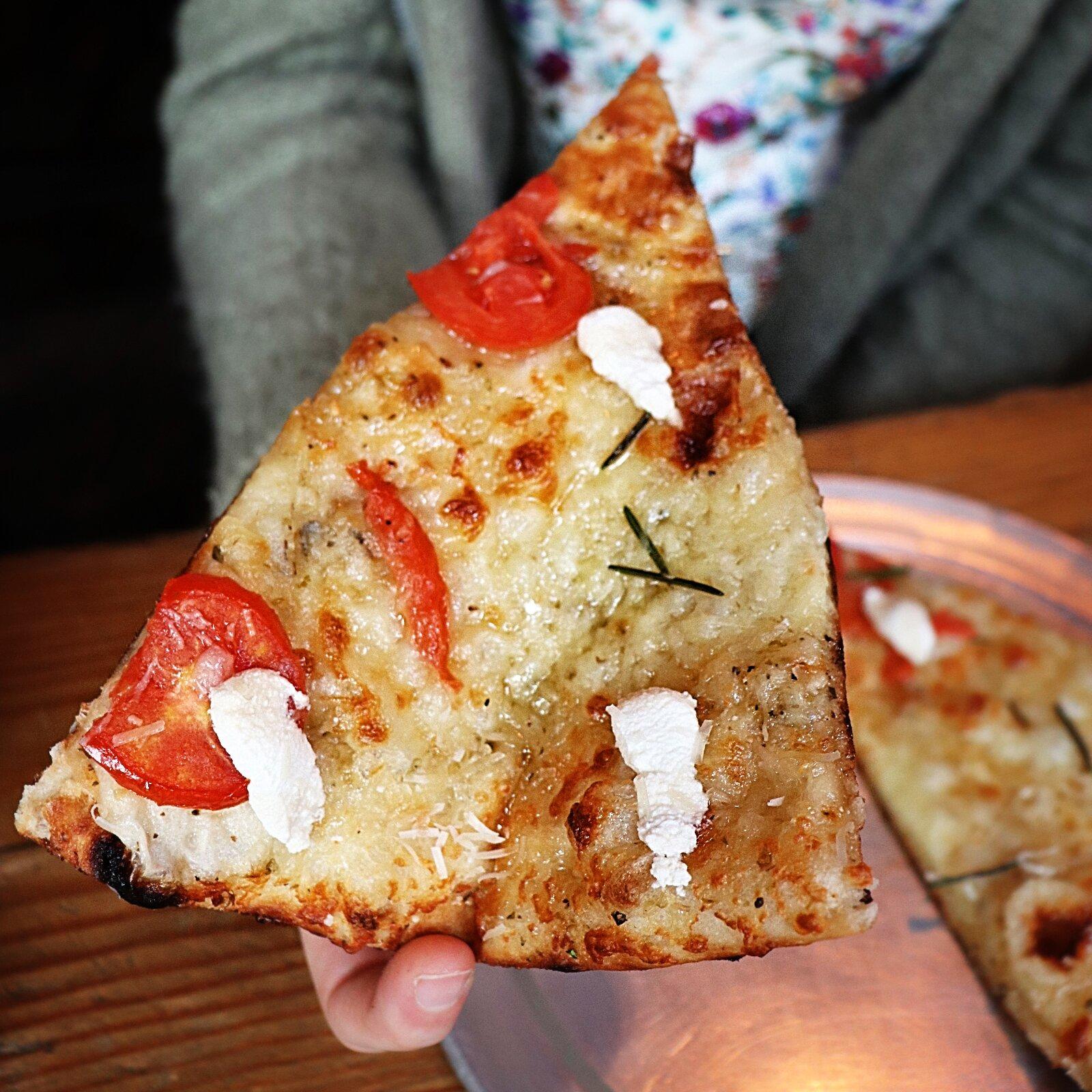 The Tomato Shack salad & pizza co.