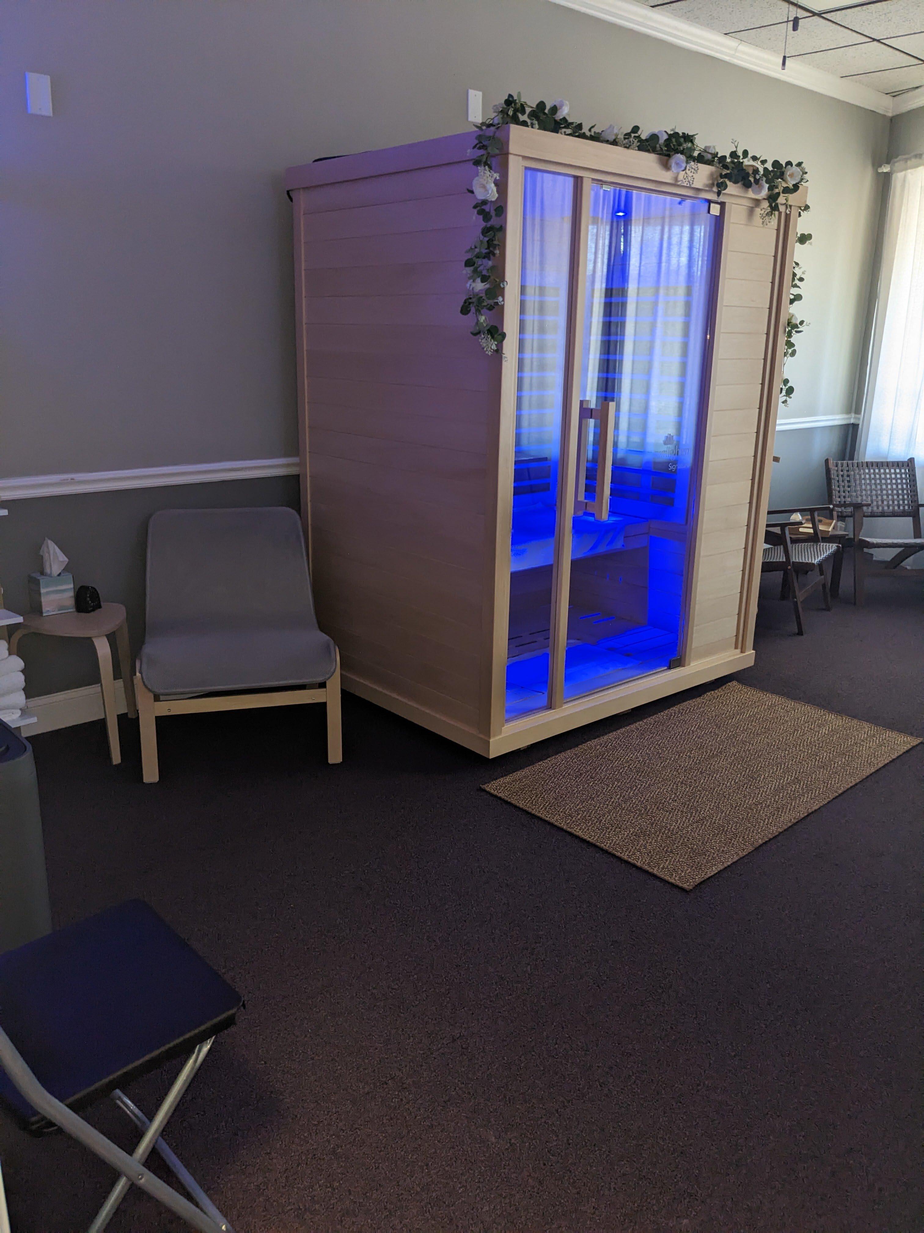 Muscle Therapy Wellness Lounge