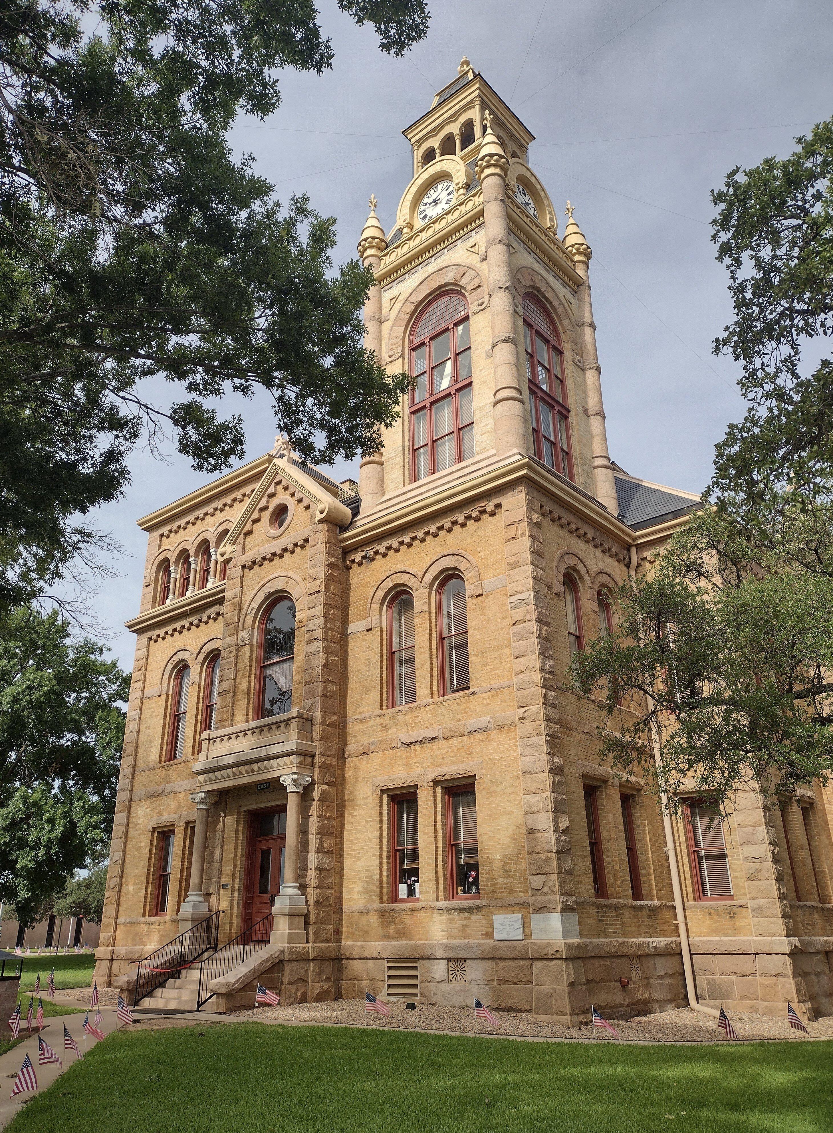 Llano County Tourism