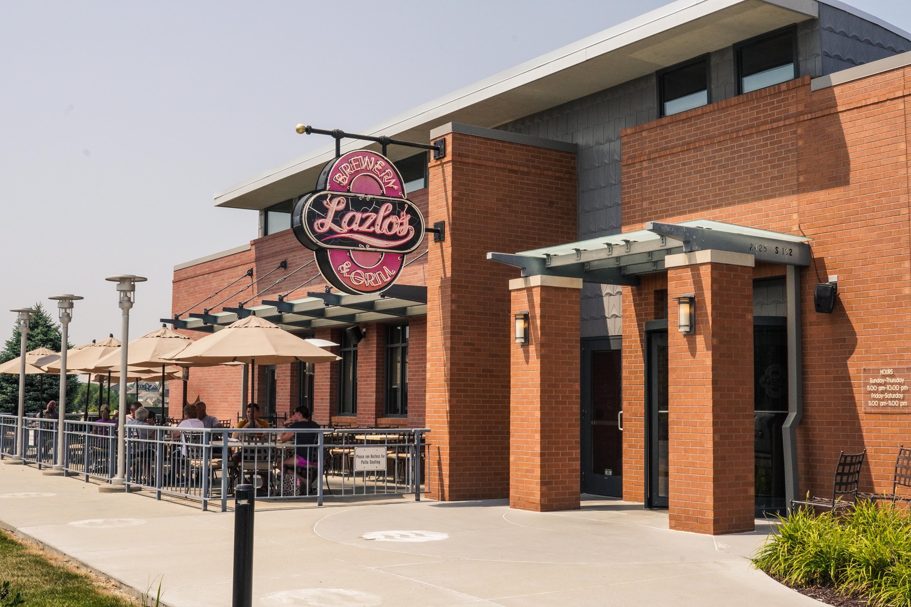 Lazlo's Brewery and Grill