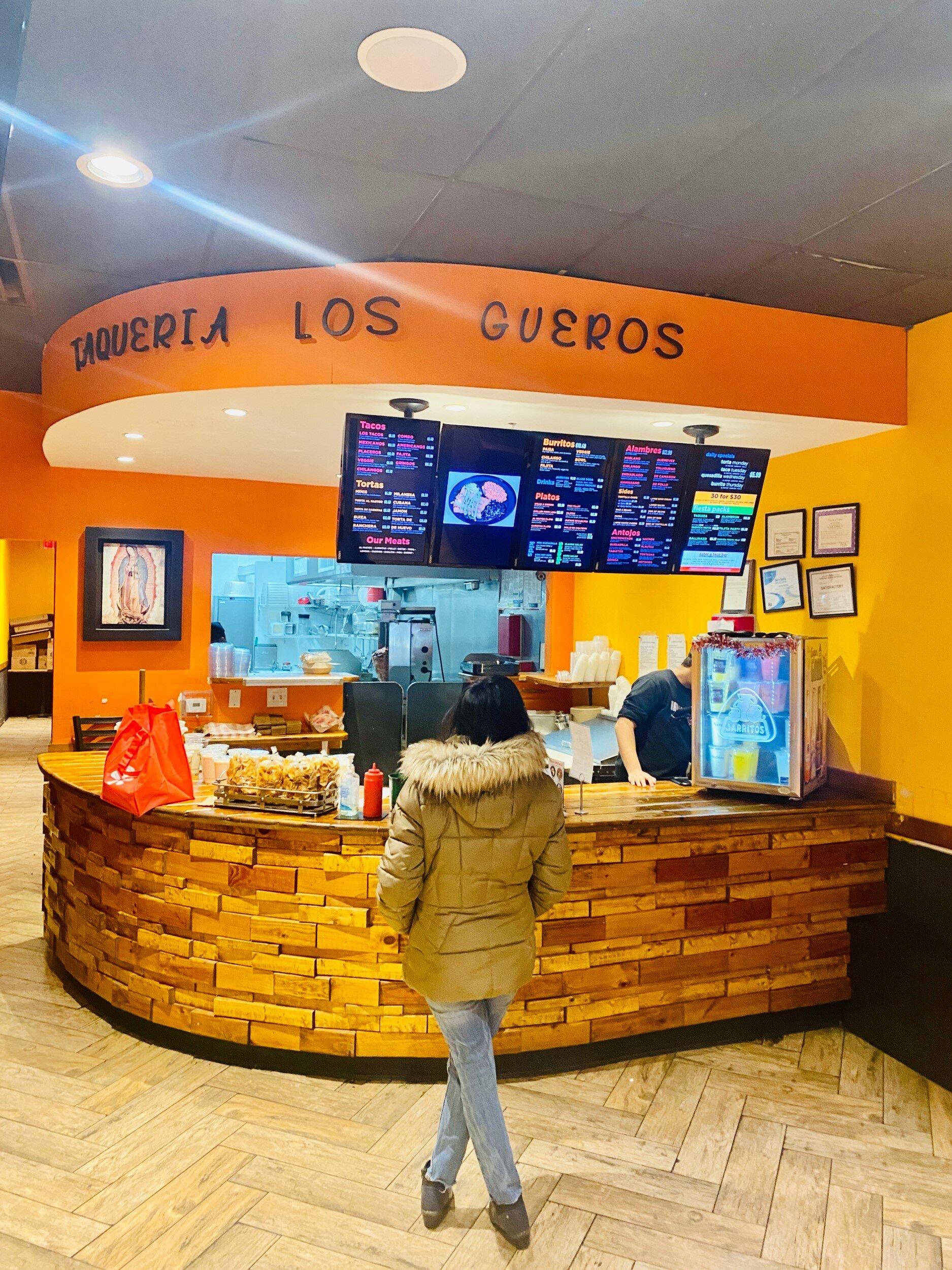 Taqueria Los Gueros