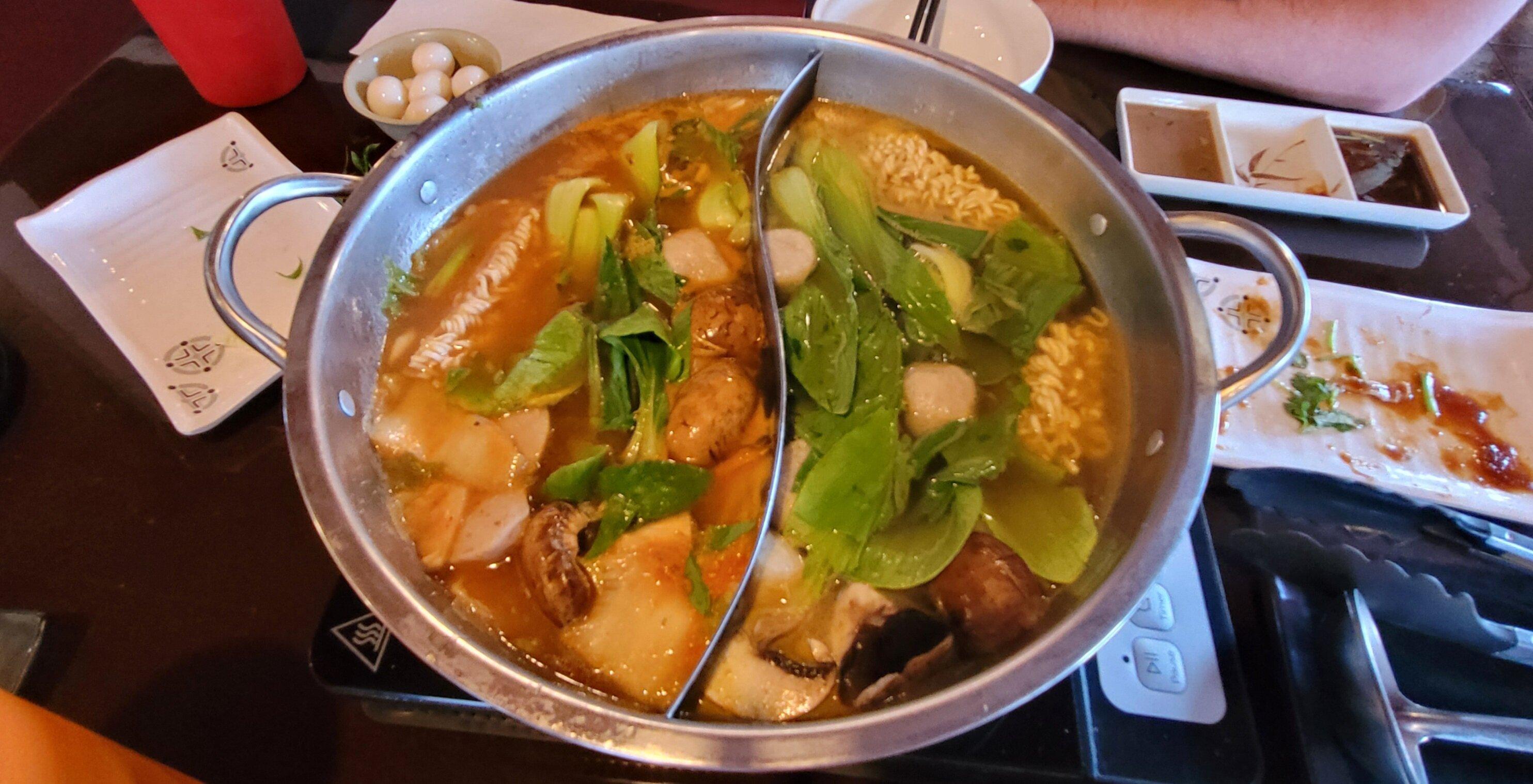 Zu Hot Pot